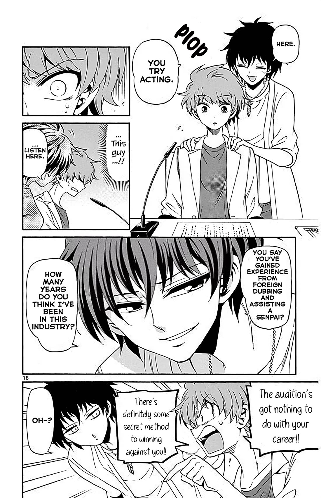 Tenshi to Akuto!! chapter 88 page 15