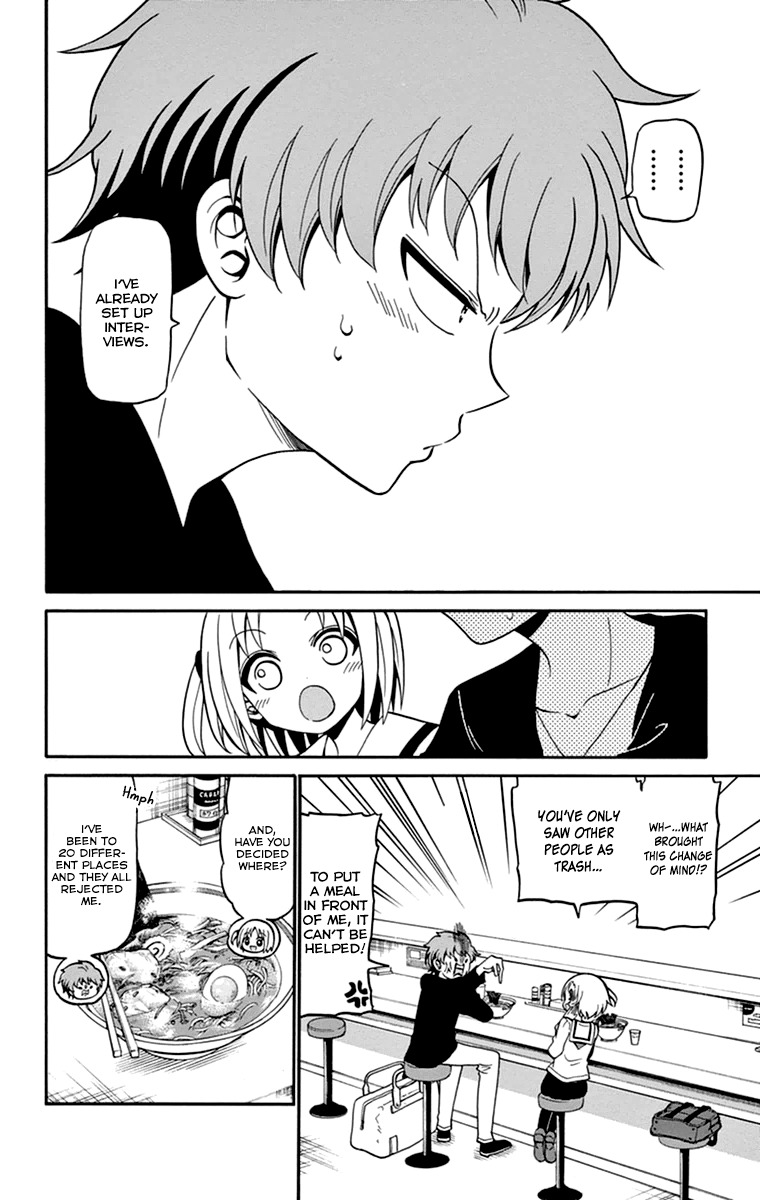 Tenshi to Akuto!! chapter 9 page 11