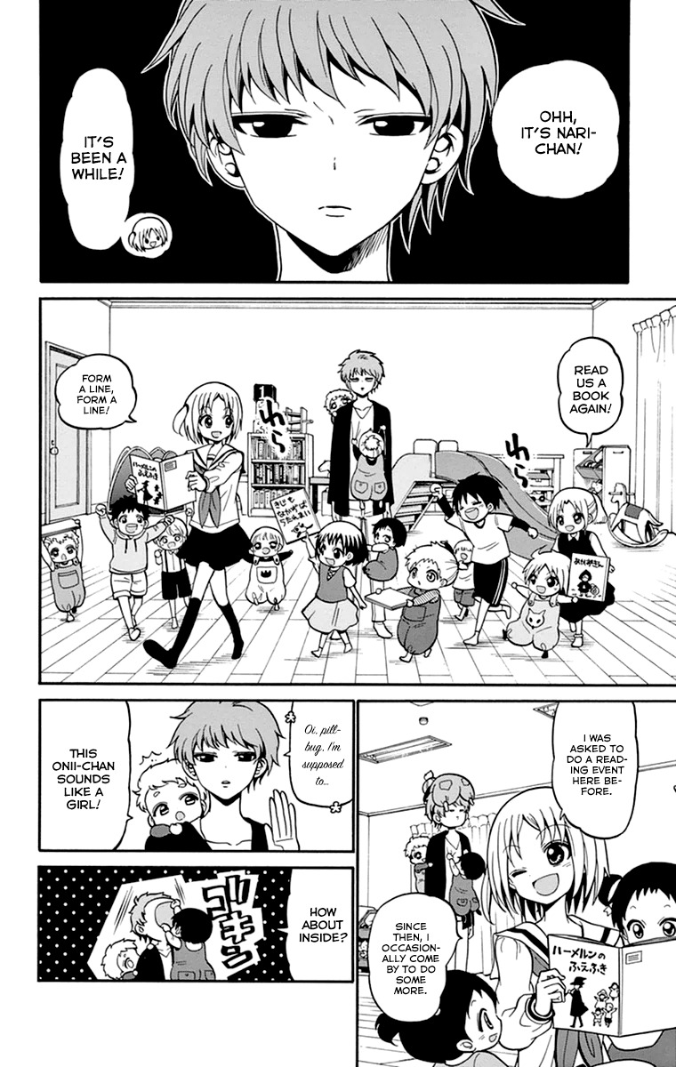 Tenshi to Akuto!! chapter 9 page 15