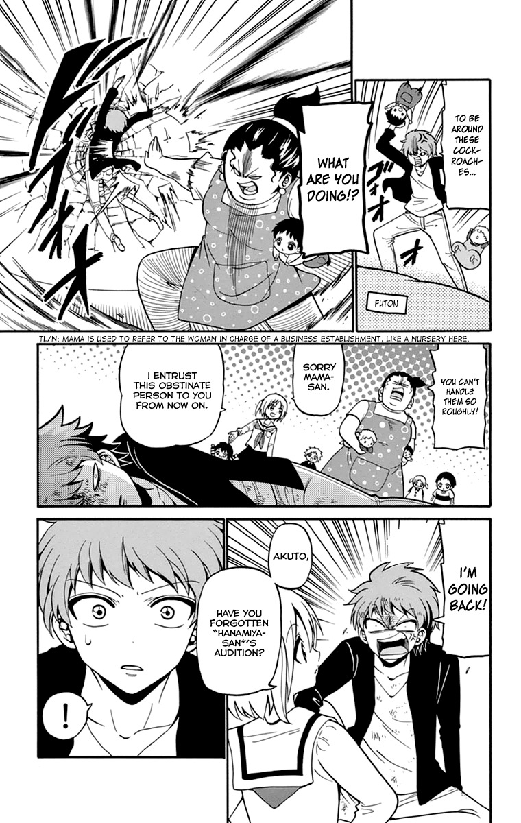 Tenshi to Akuto!! chapter 9 page 16