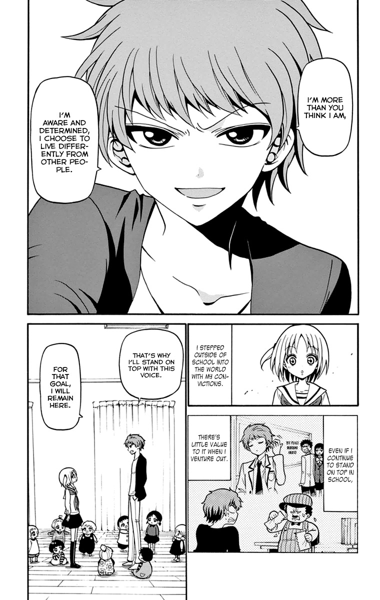 Tenshi to Akuto!! chapter 9 page 18