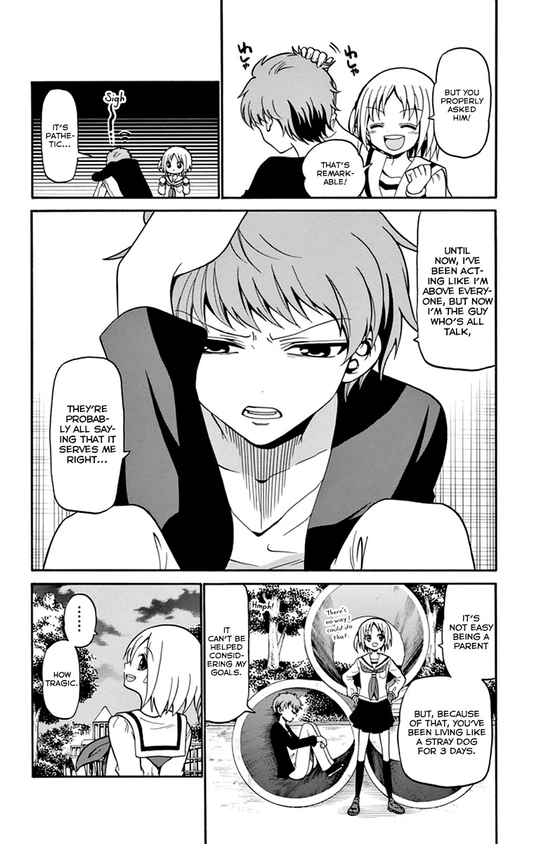Tenshi to Akuto!! chapter 9 page 7