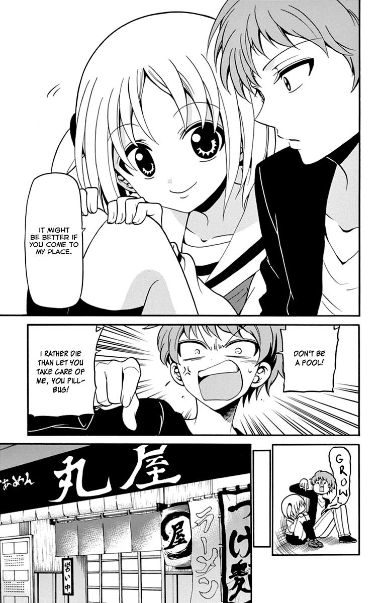 Tenshi to Akuto!! chapter 9 page 8