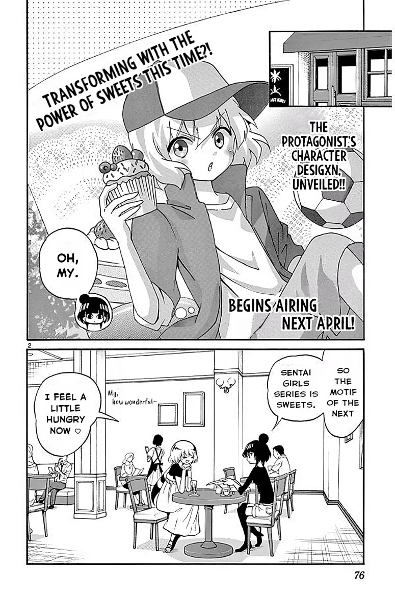 Tenshi to Akuto!! chapter 91 page 2