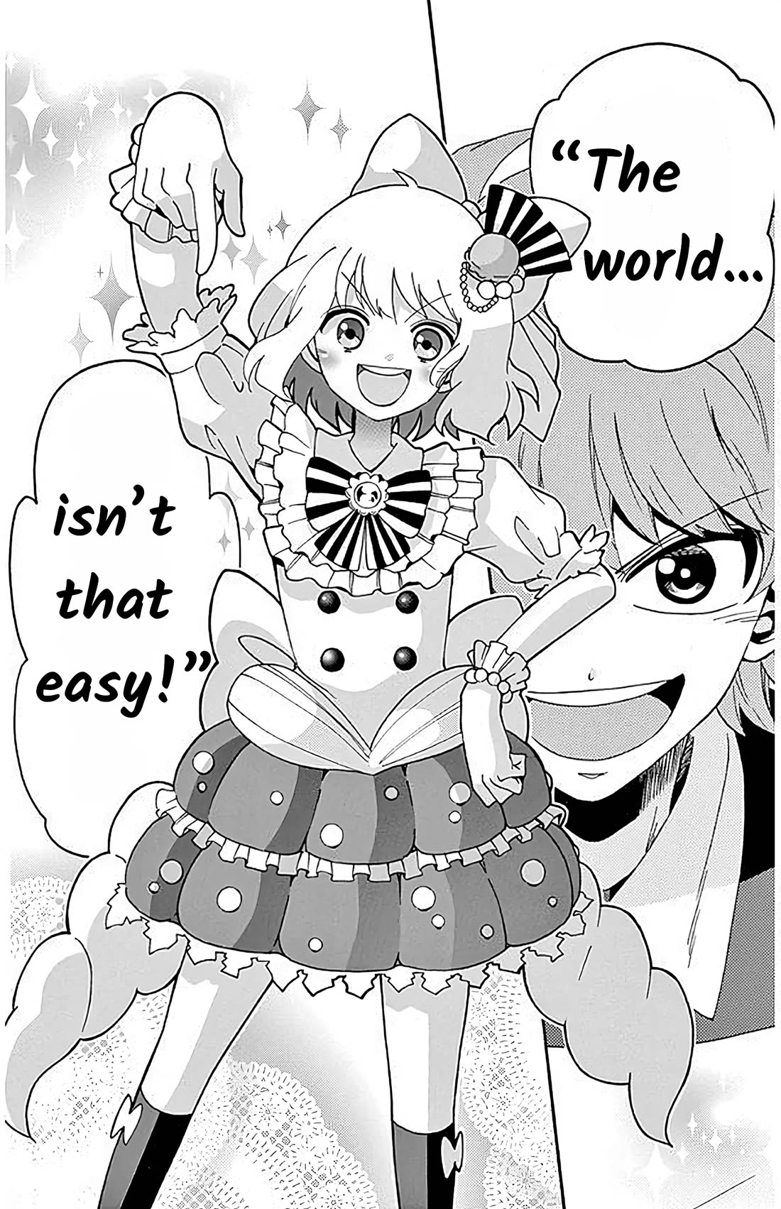 Tenshi to Akuto!! chapter 92 page 16
