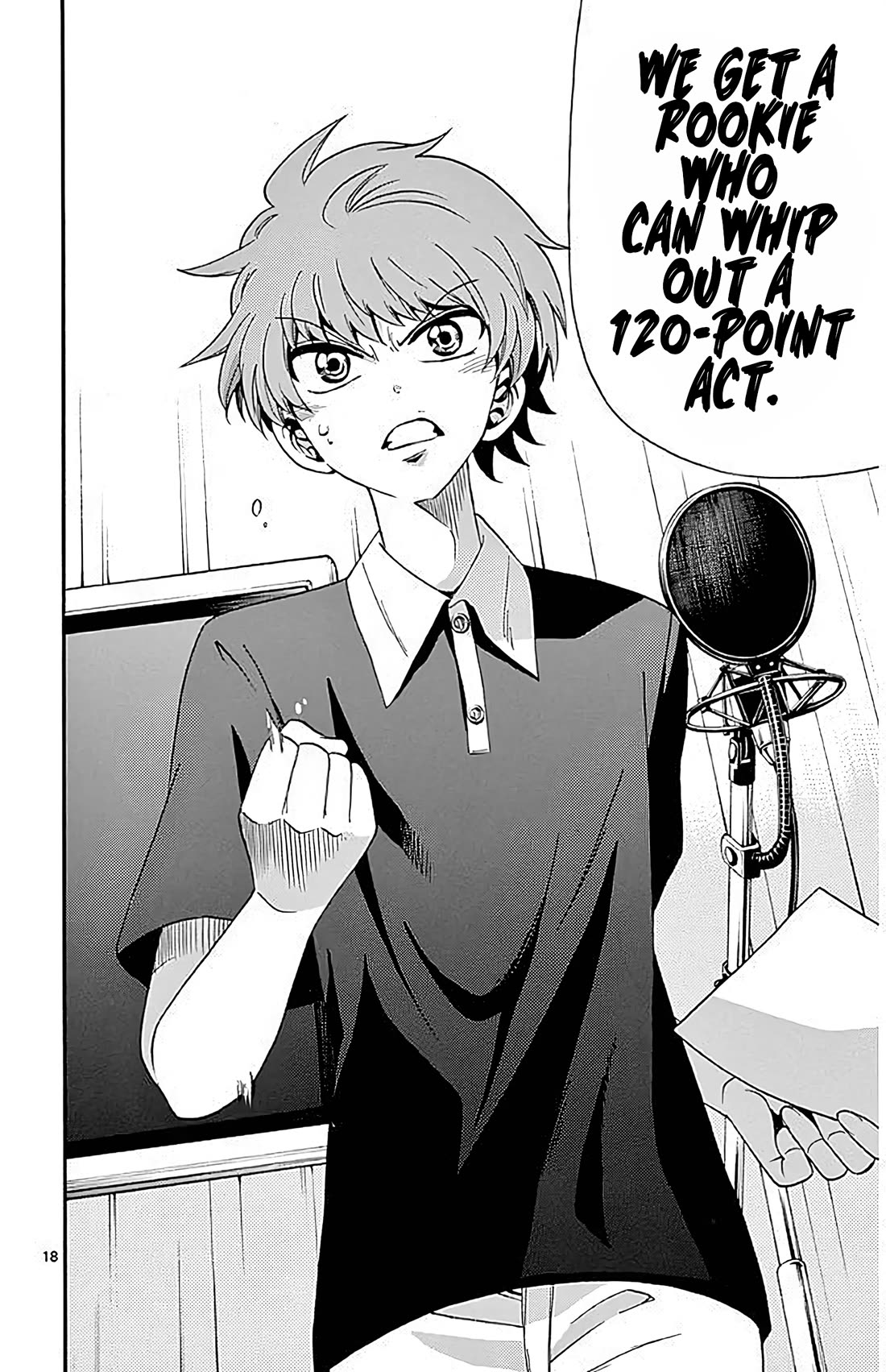 Tenshi to Akuto!! chapter 92 page 18