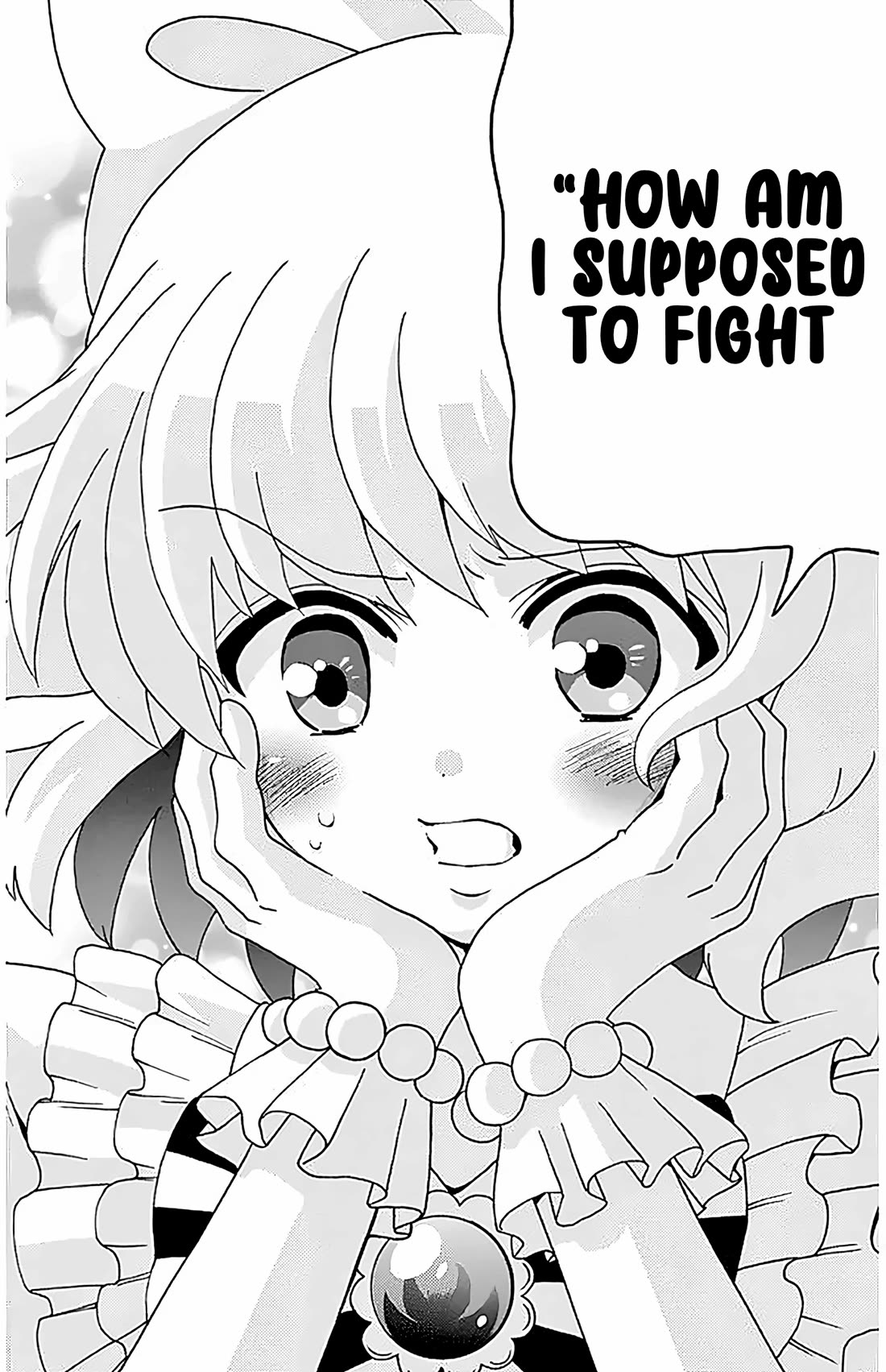 Tenshi to Akuto!! chapter 93 page 10