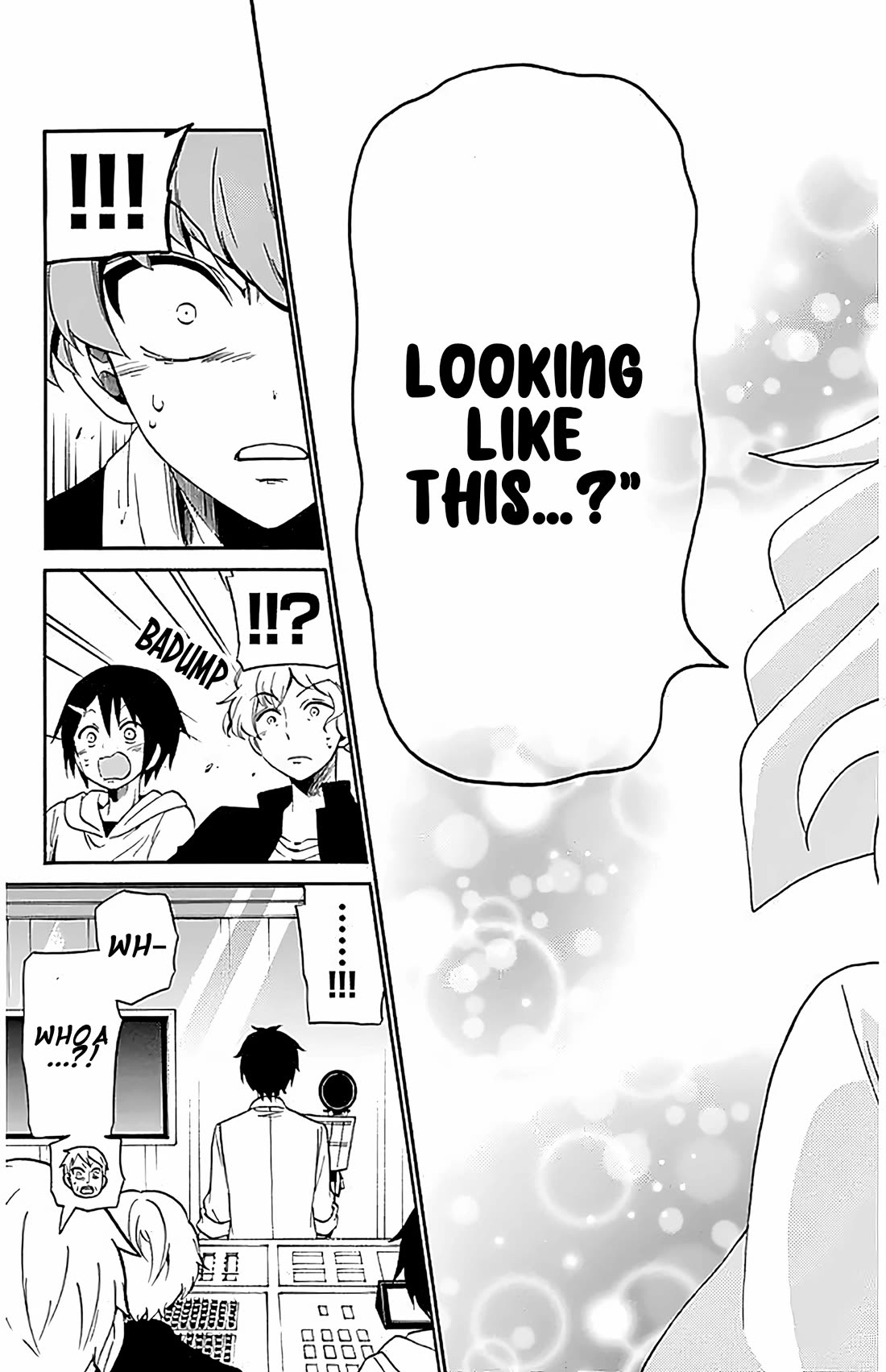Tenshi to Akuto!! chapter 93 page 11