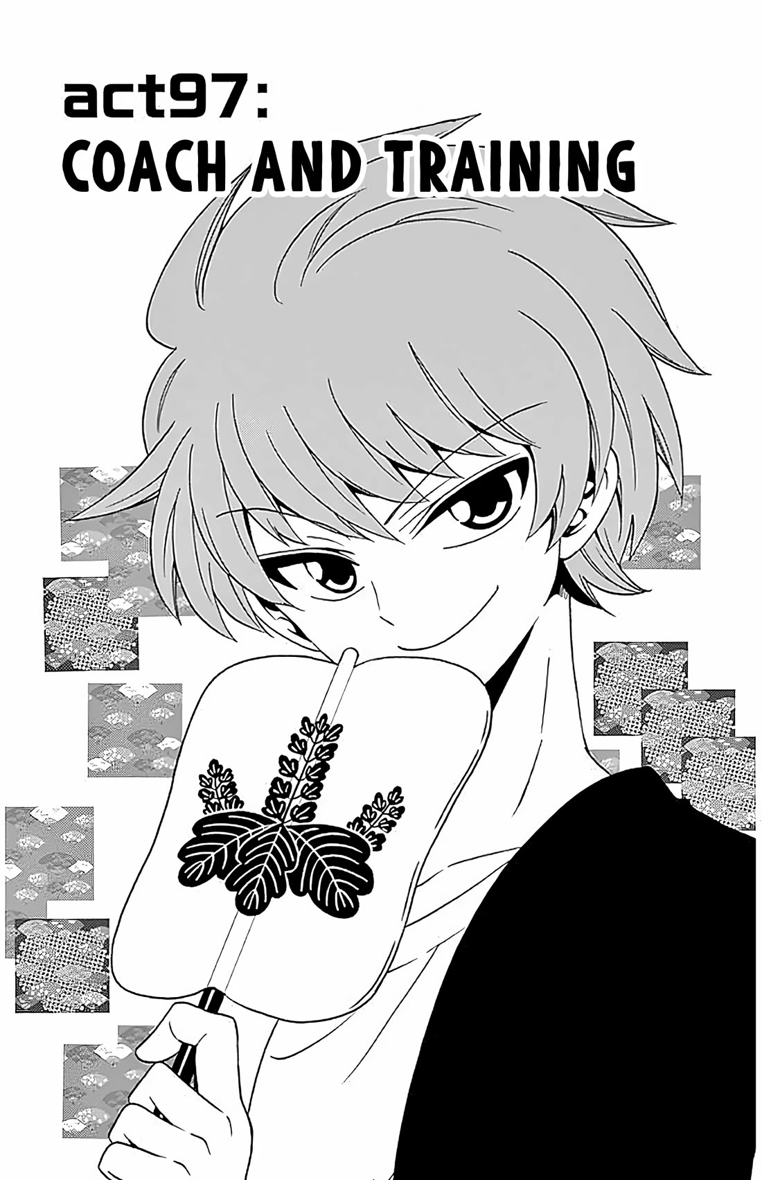 Tenshi to Akuto!! chapter 97 page 1