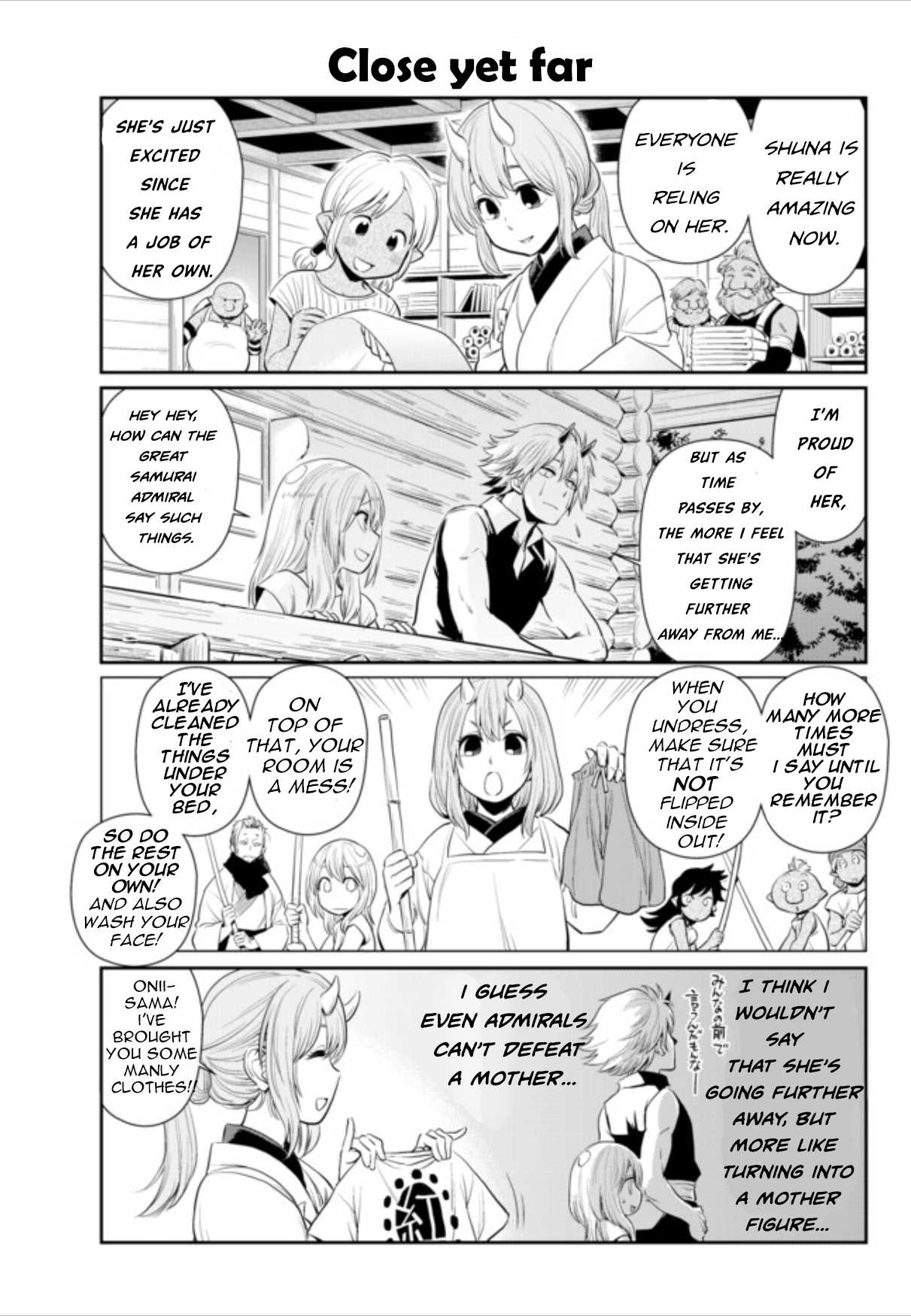 Tensura Nikki Tensei Shitara Slime Datta Ken chapter 1.2 page 1