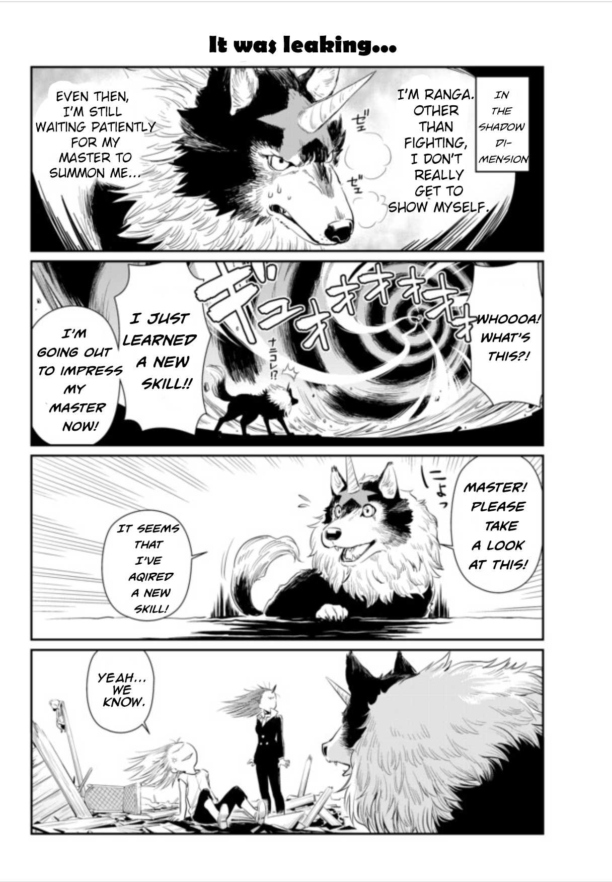 Tensura Nikki Tensei Shitara Slime Datta Ken chapter 1.2 page 2