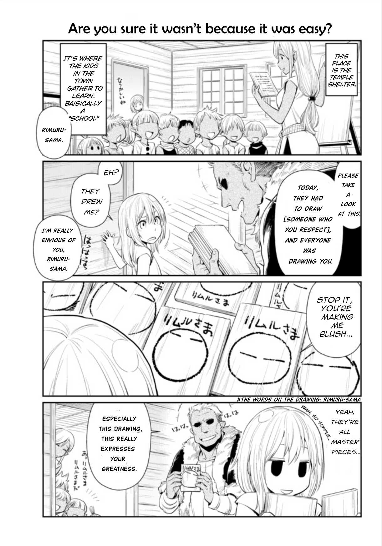 Tensura Nikki Tensei Shitara Slime Datta Ken chapter 1.2 page 3