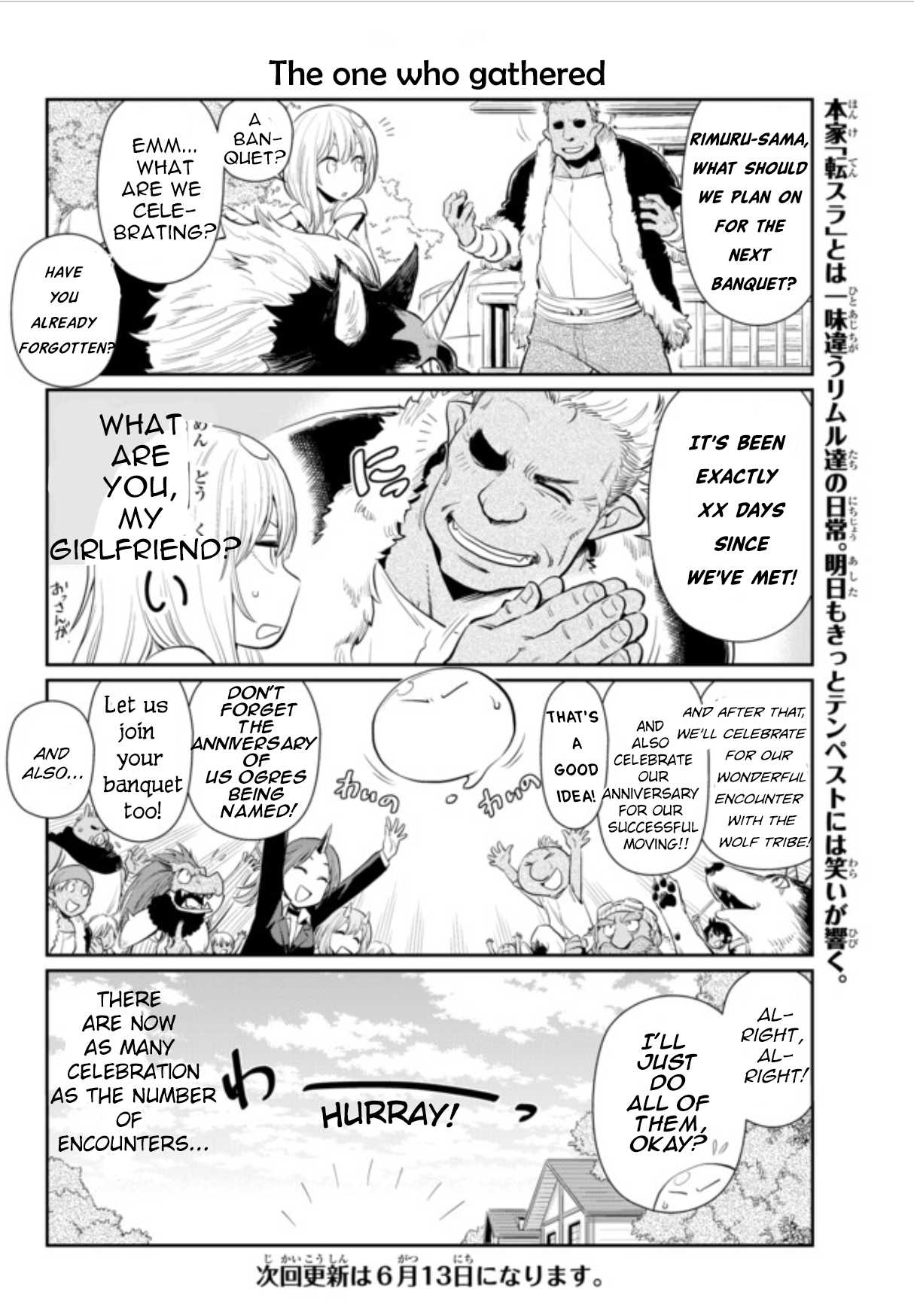 Tensura Nikki Tensei Shitara Slime Datta Ken chapter 1.2 page 8