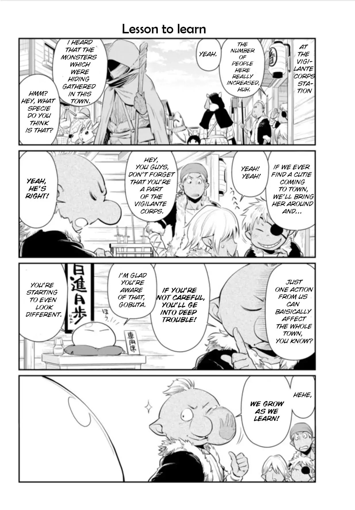 Tensura Nikki Tensei Shitara Slime Datta Ken chapter 1 page 7