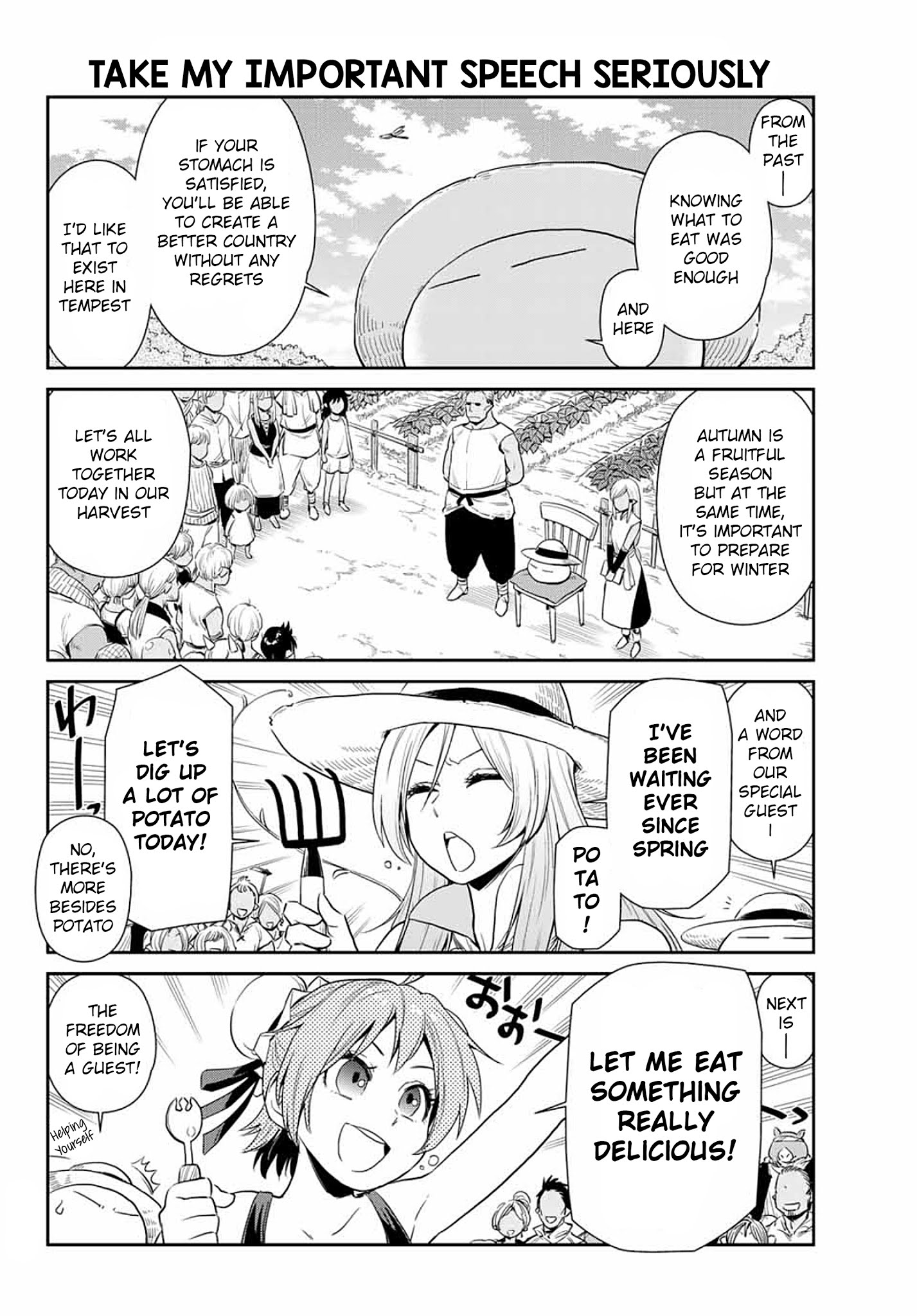 Tensura Nikki Tensei Shitara Slime Datta Ken chapter 10 page 2