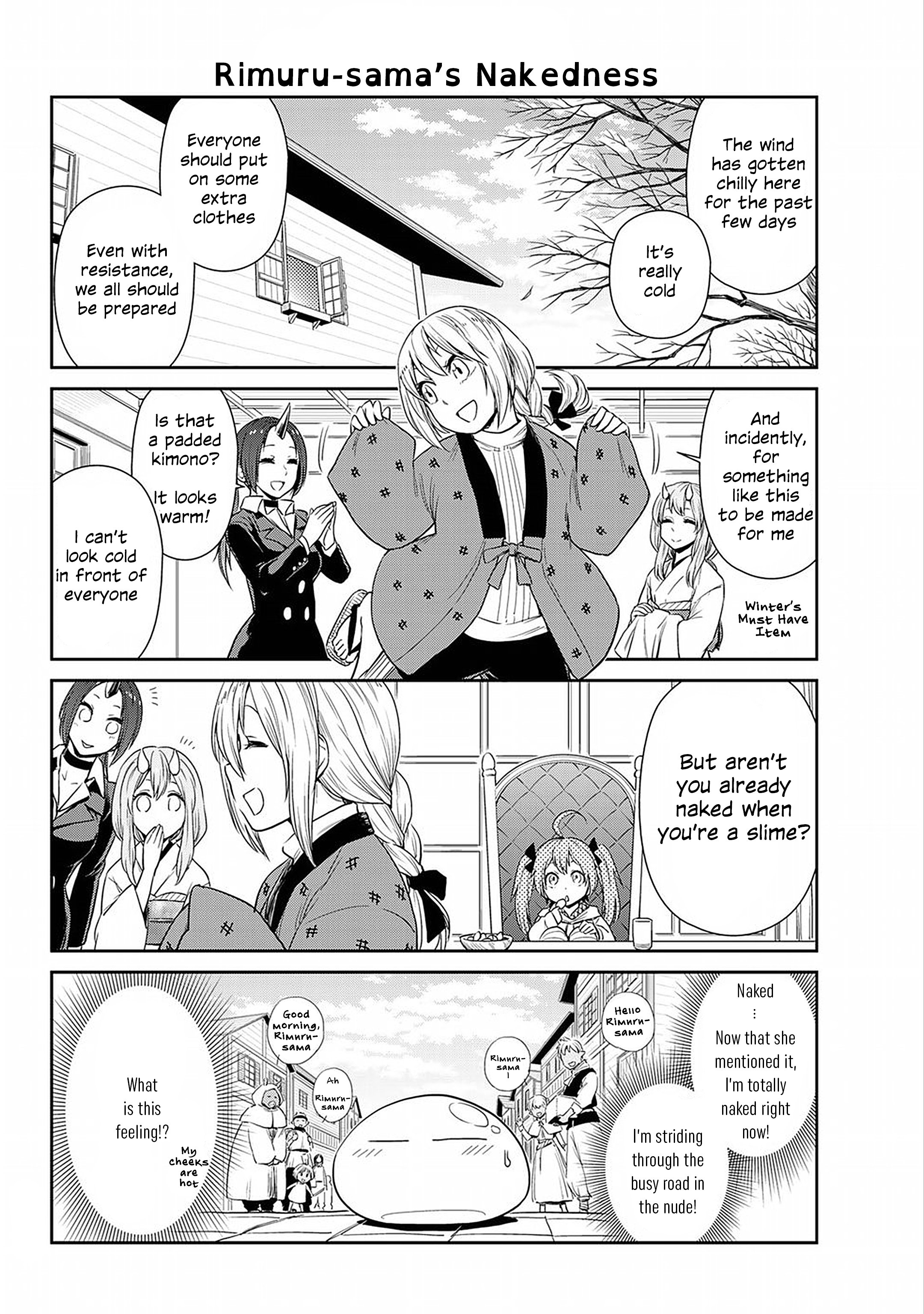 Tensura Nikki Tensei Shitara Slime Datta Ken chapter 11 page 2