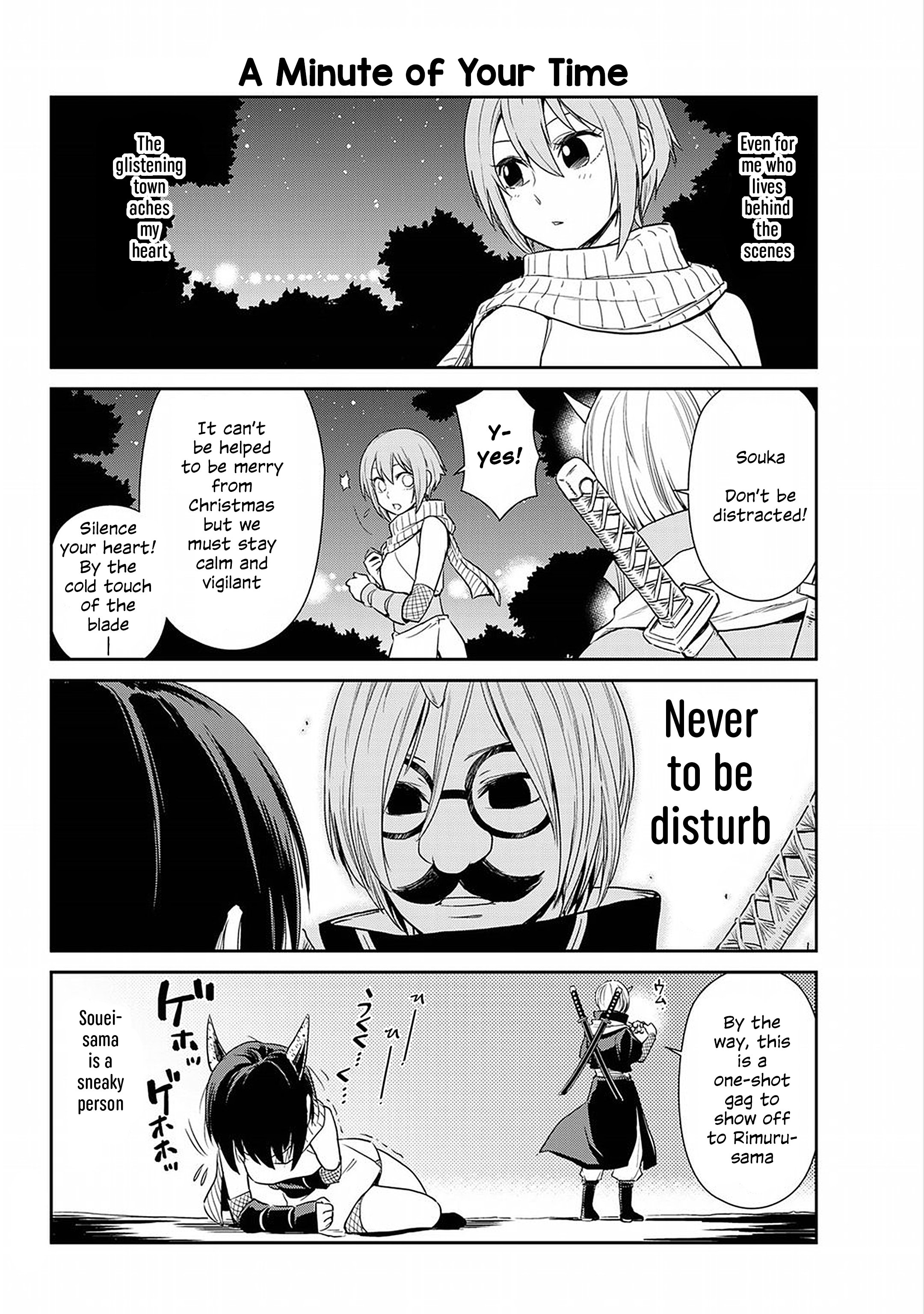 Tensura Nikki Tensei Shitara Slime Datta Ken chapter 12 page 10