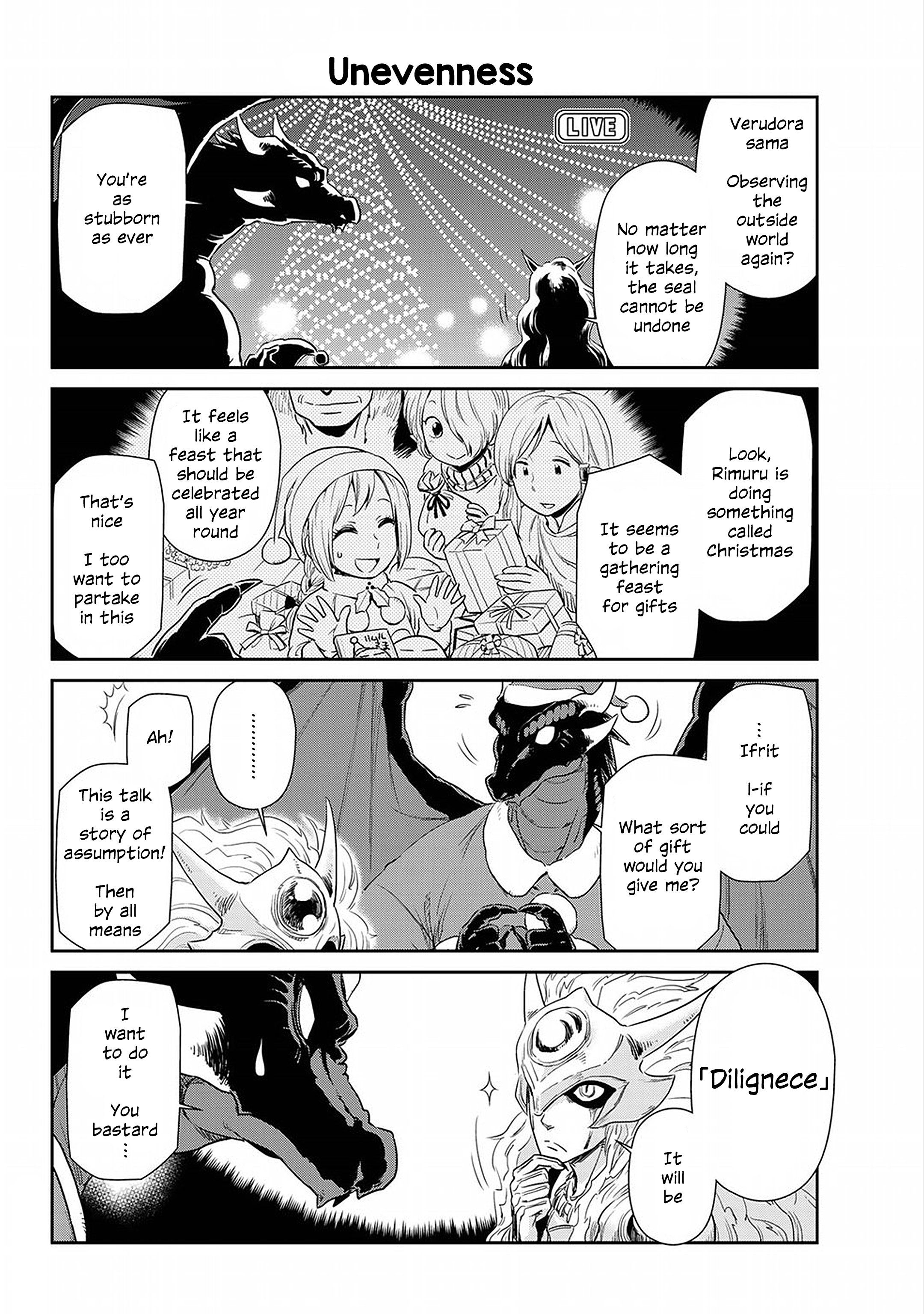 Tensura Nikki Tensei Shitara Slime Datta Ken chapter 12 page 12