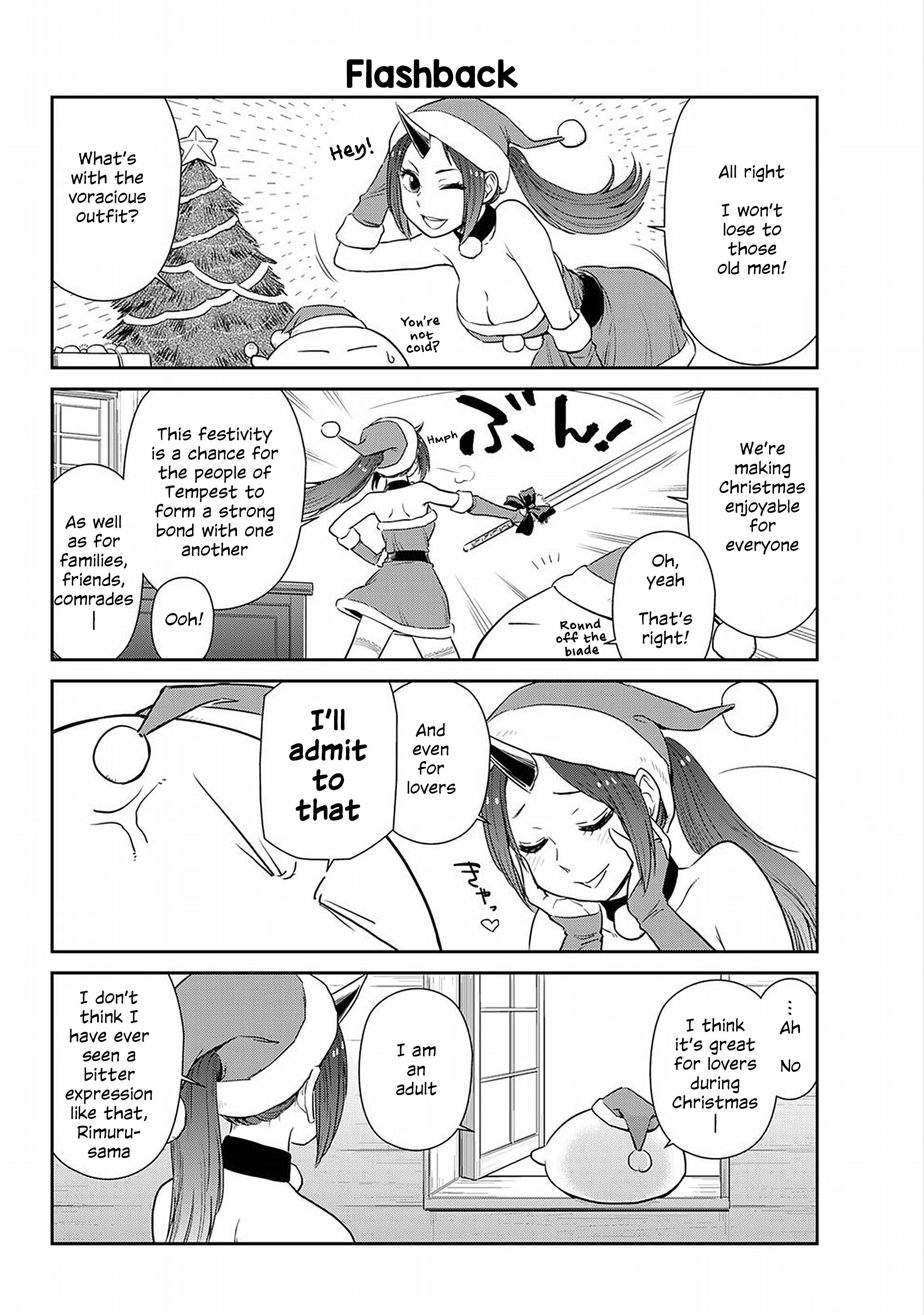 Tensura Nikki Tensei Shitara Slime Datta Ken chapter 12 page 4