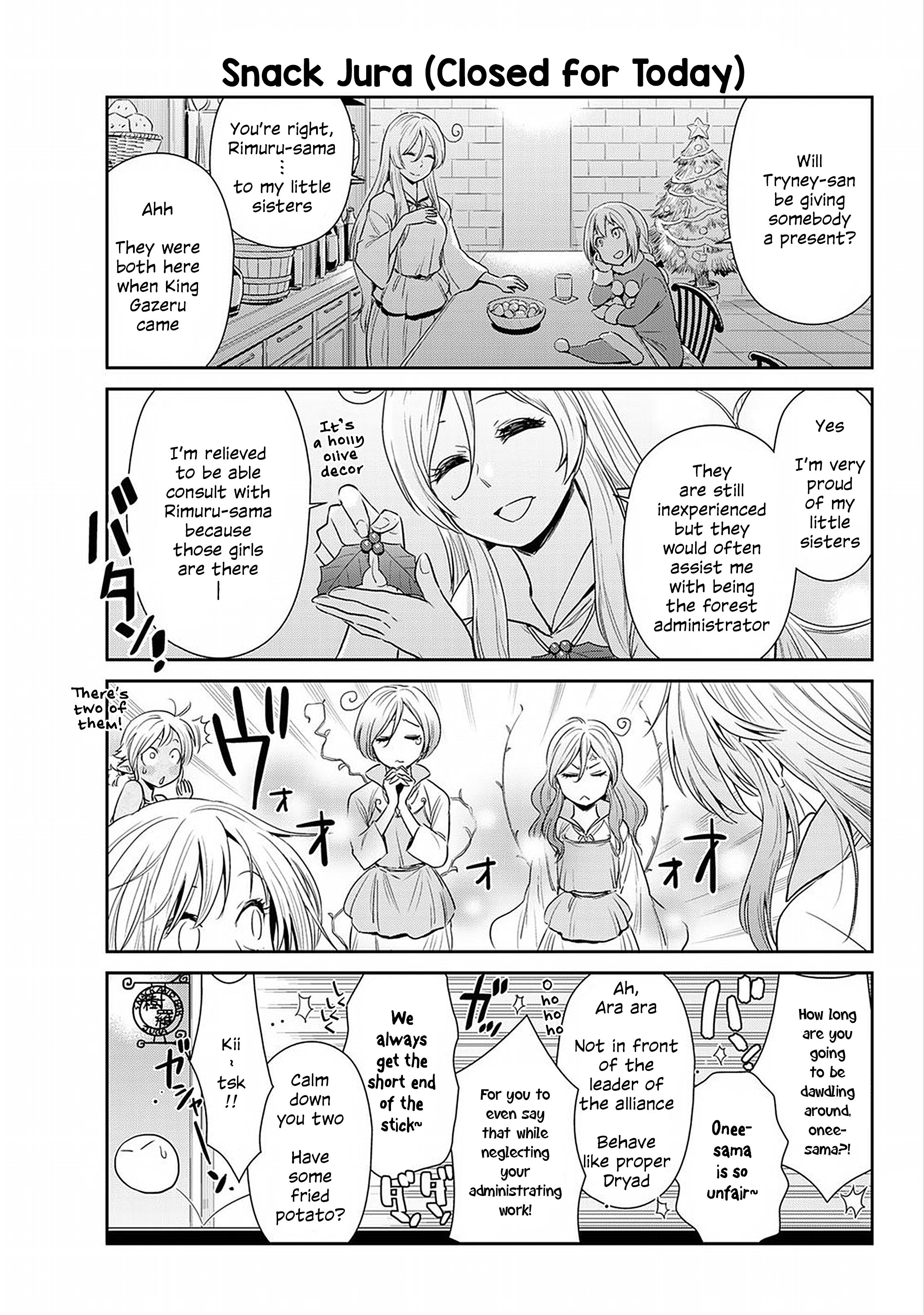 Tensura Nikki Tensei Shitara Slime Datta Ken chapter 12 page 7