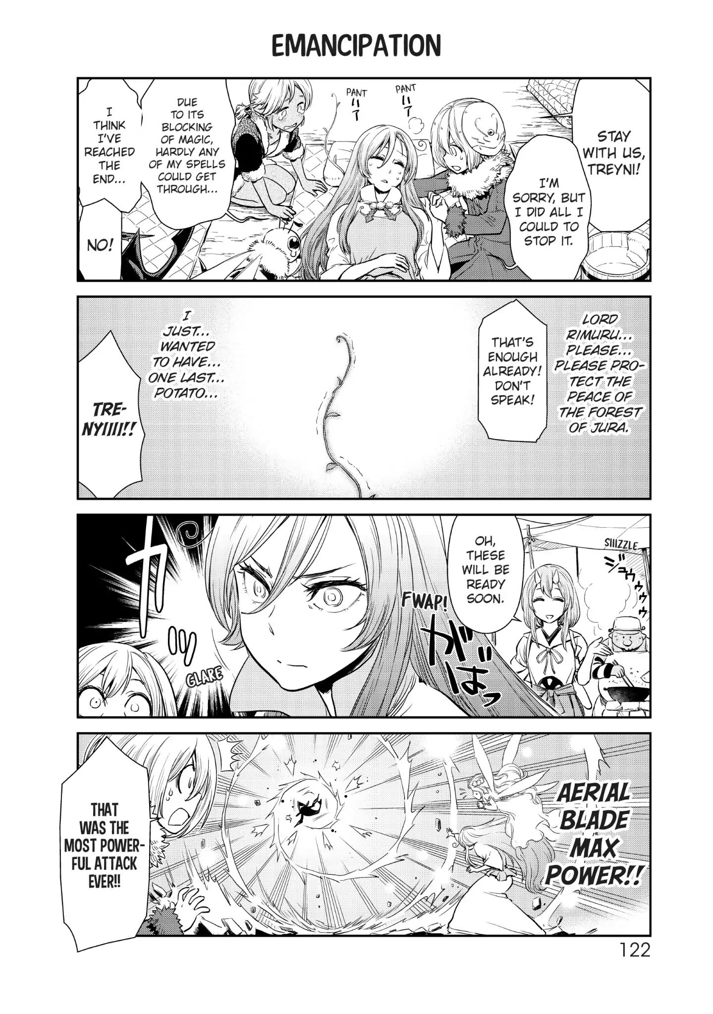 Tensura Nikki Tensei Shitara Slime Datta Ken chapter 16 page 10