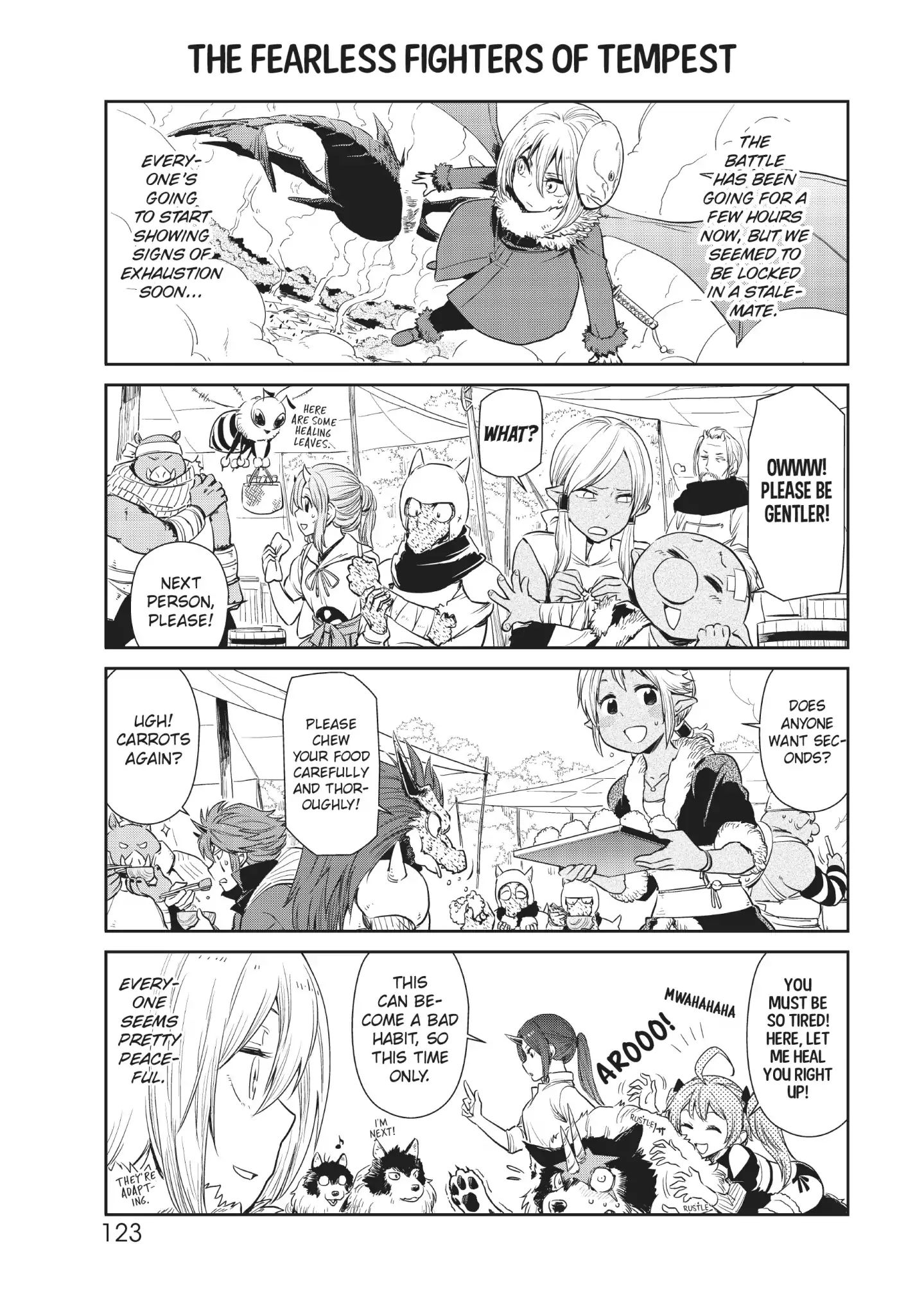 Tensura Nikki Tensei Shitara Slime Datta Ken chapter 16 page 11