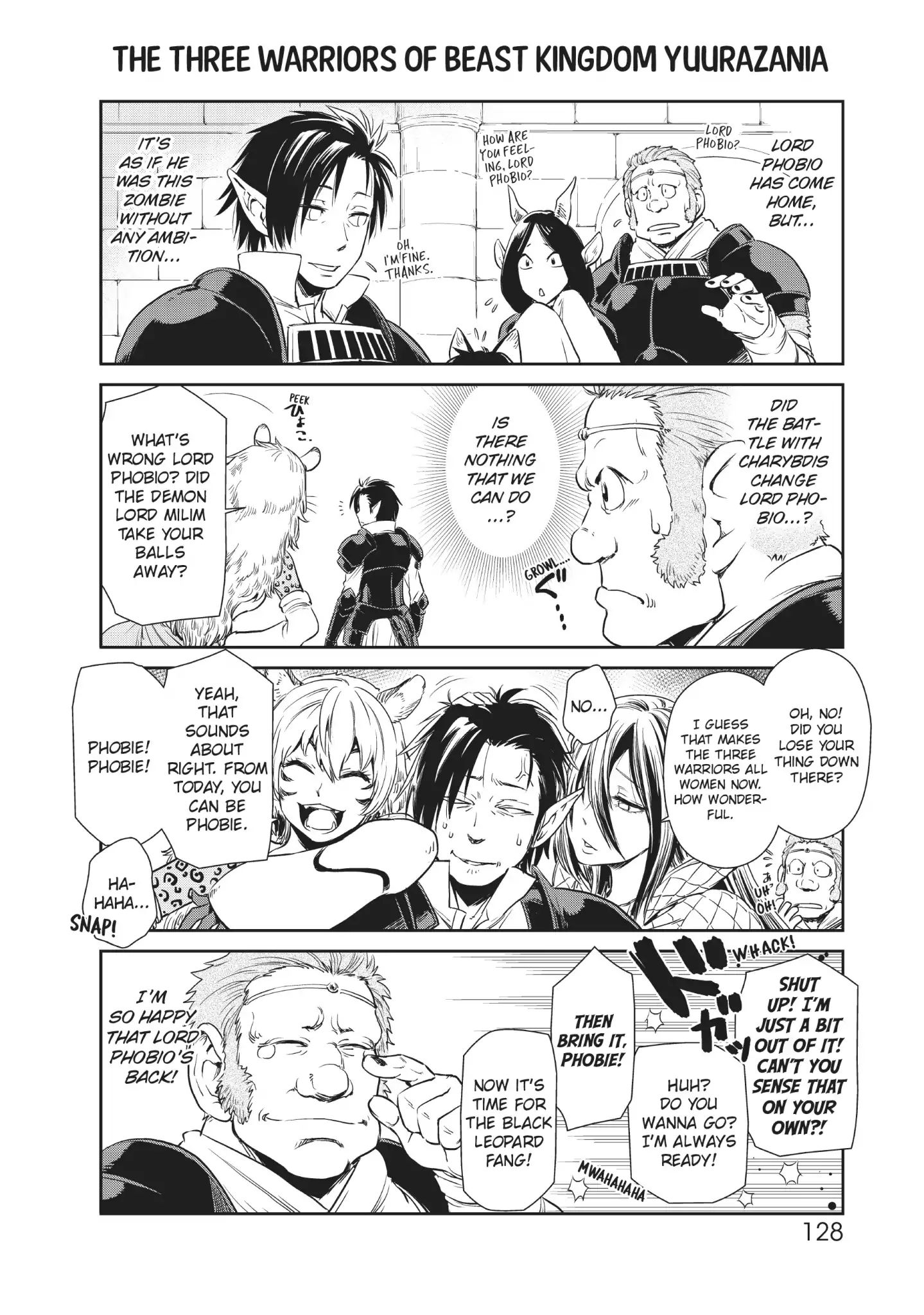 Tensura Nikki Tensei Shitara Slime Datta Ken chapter 16 page 16