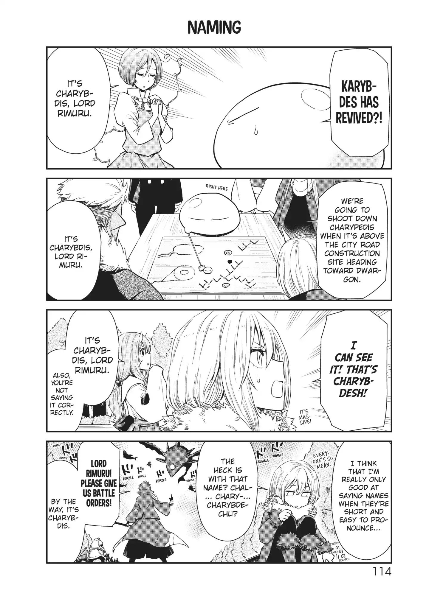 Tensura Nikki Tensei Shitara Slime Datta Ken chapter 16 page 2