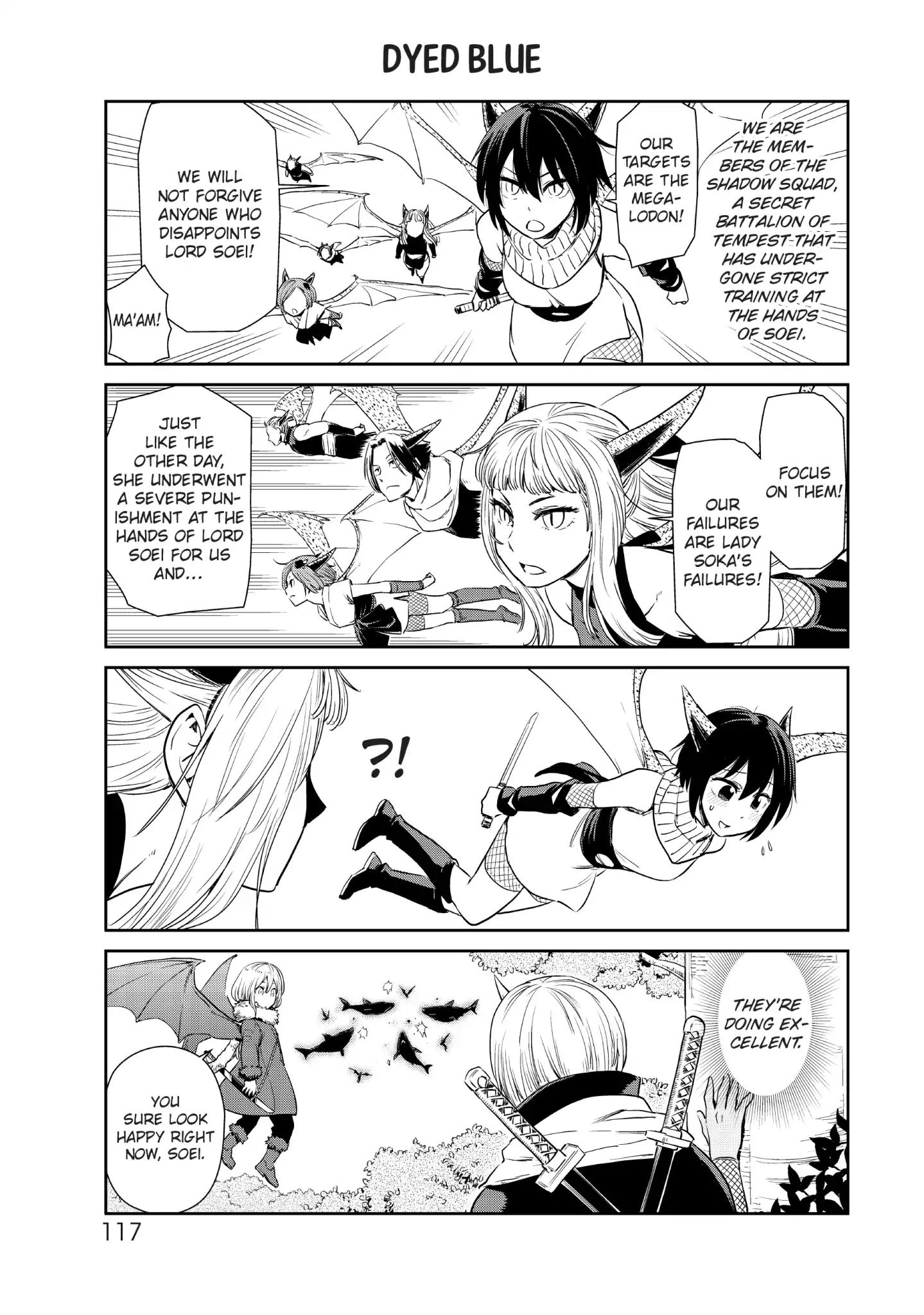 Tensura Nikki Tensei Shitara Slime Datta Ken chapter 16 page 5