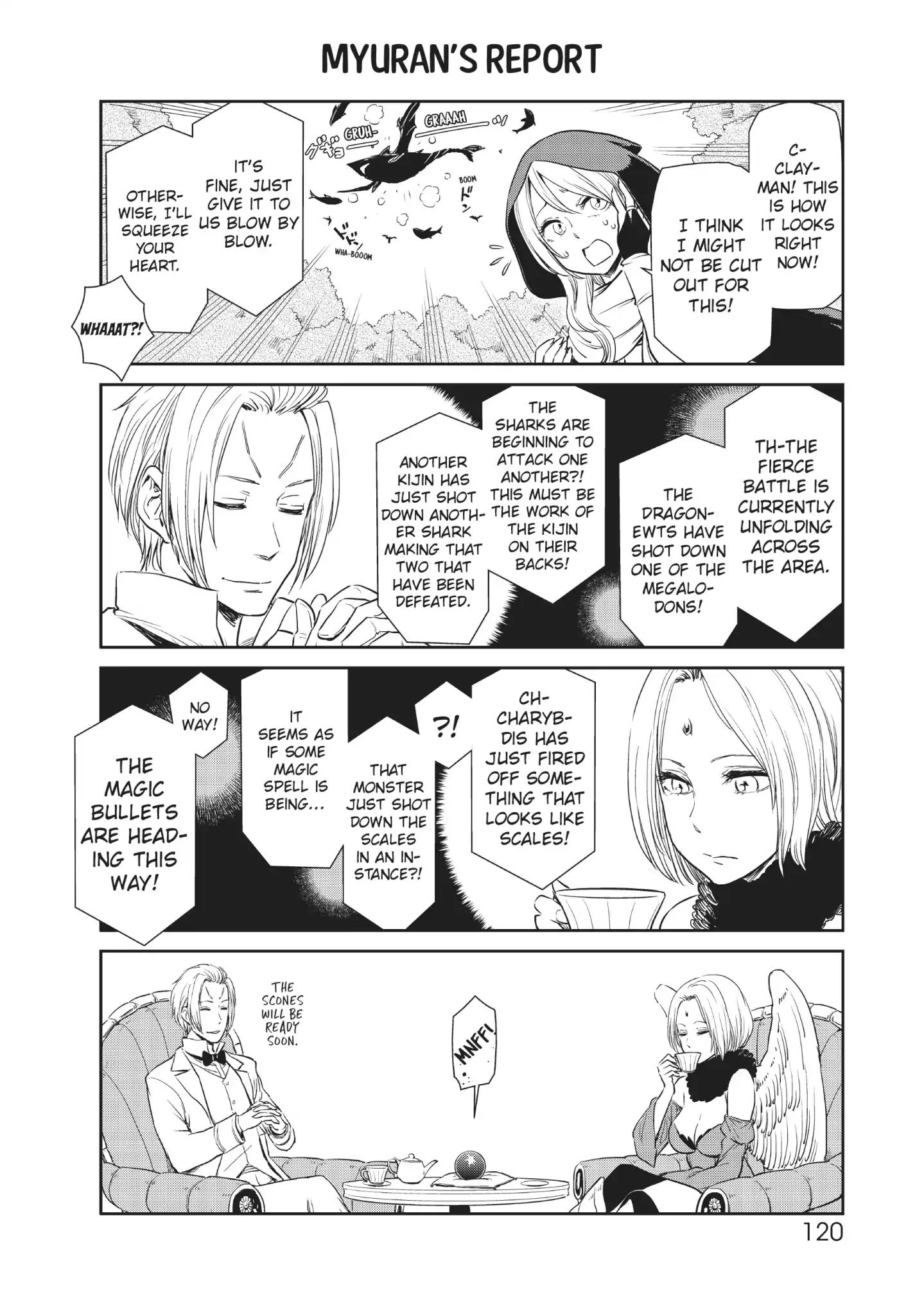 Tensura Nikki Tensei Shitara Slime Datta Ken chapter 16 page 8