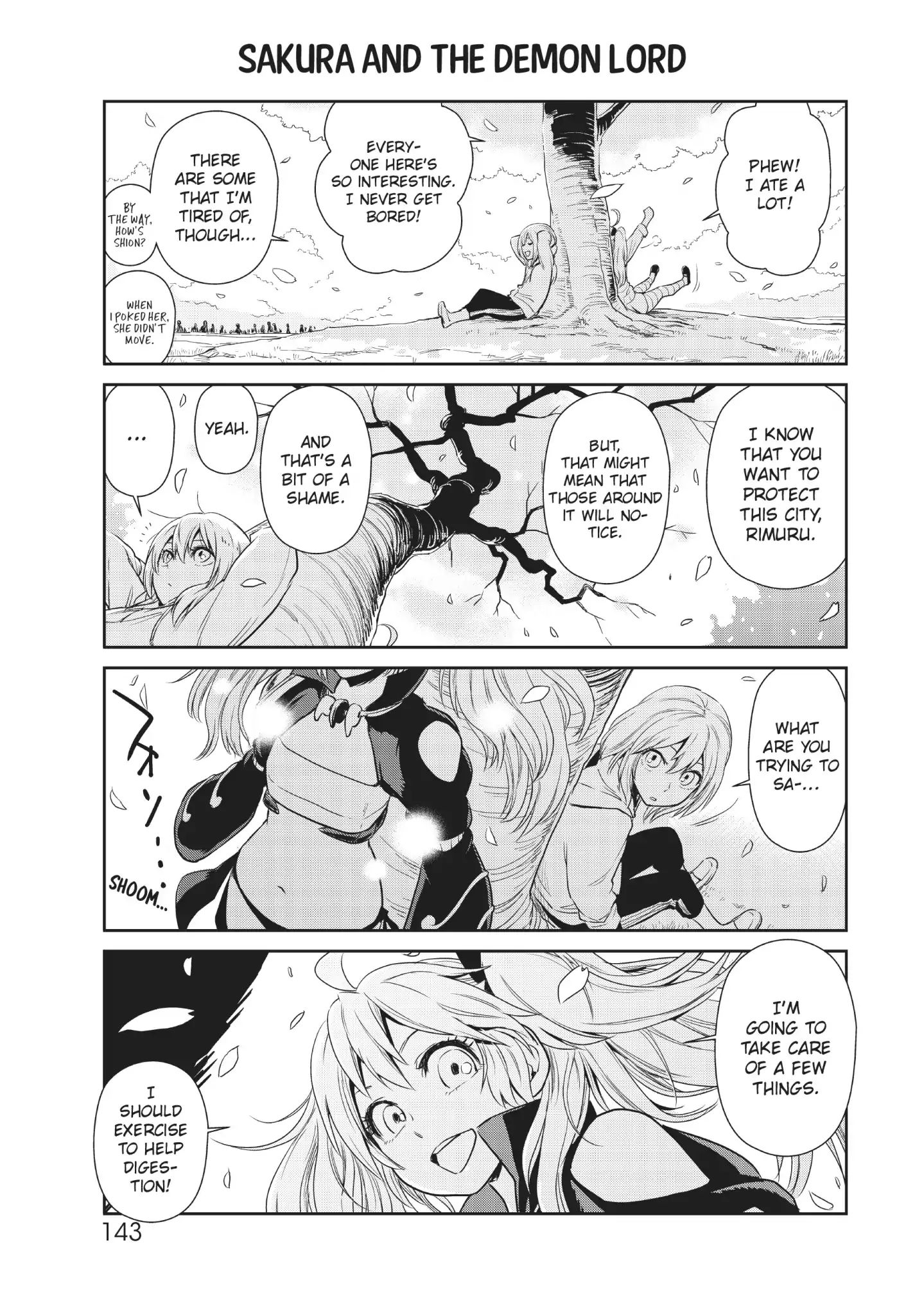 Tensura Nikki Tensei Shitara Slime Datta Ken chapter 17 page 13
