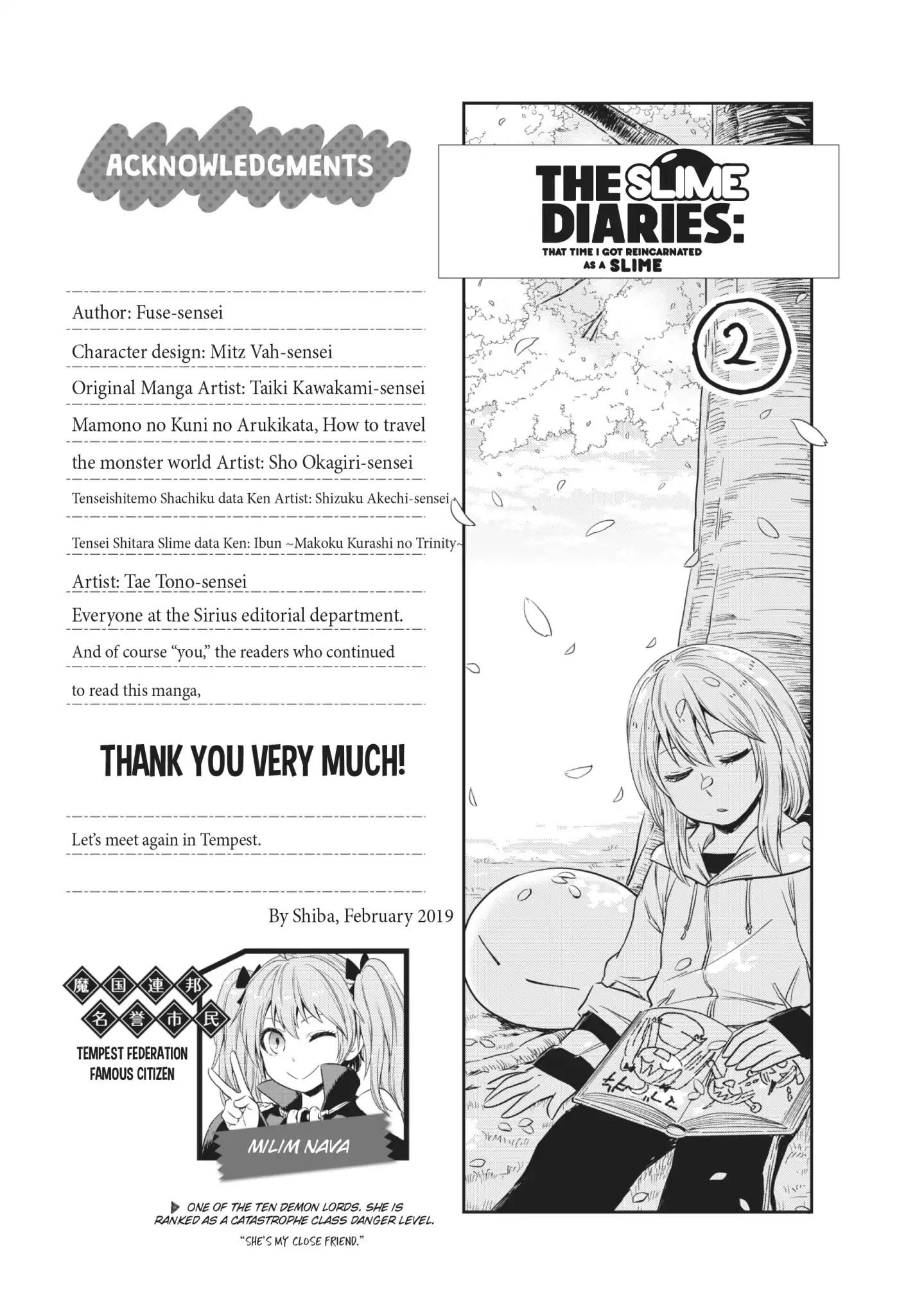 Tensura Nikki Tensei Shitara Slime Datta Ken chapter 17 page 17