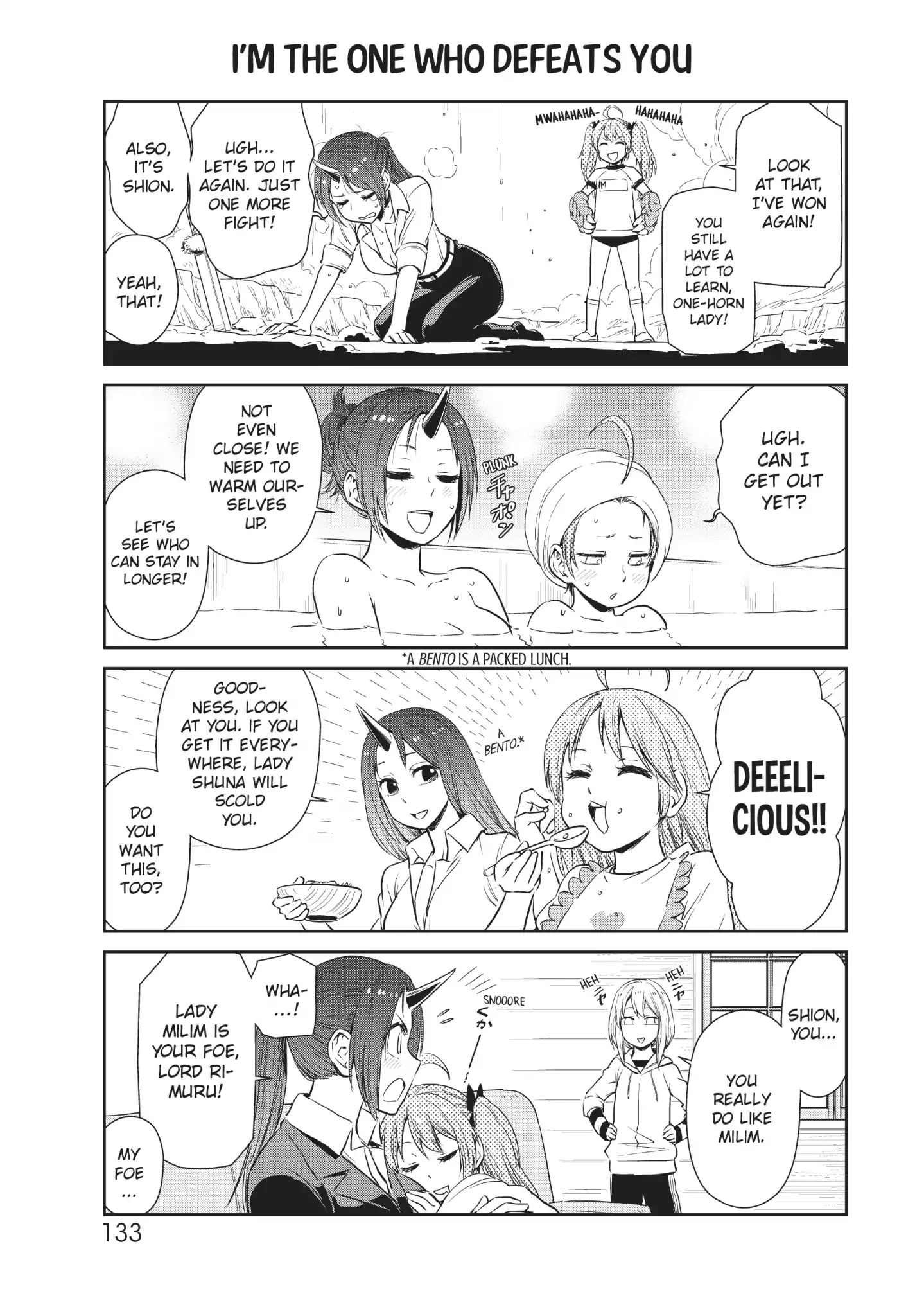 Tensura Nikki Tensei Shitara Slime Datta Ken chapter 17 page 3