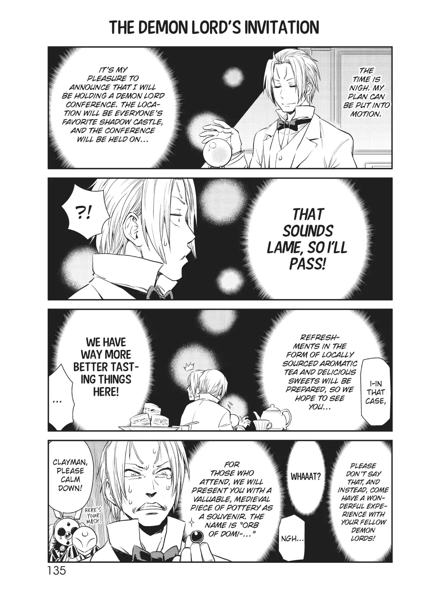 Tensura Nikki Tensei Shitara Slime Datta Ken chapter 17 page 5