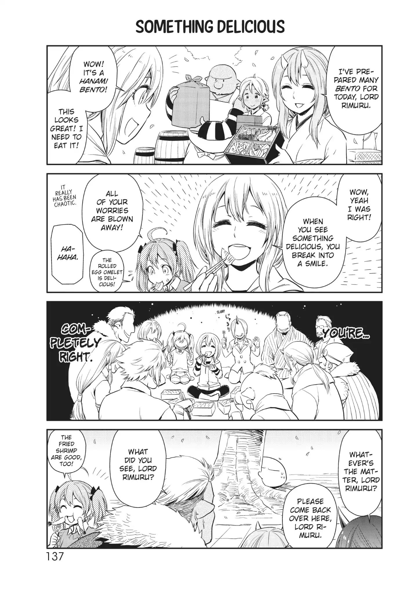 Tensura Nikki Tensei Shitara Slime Datta Ken chapter 17 page 7