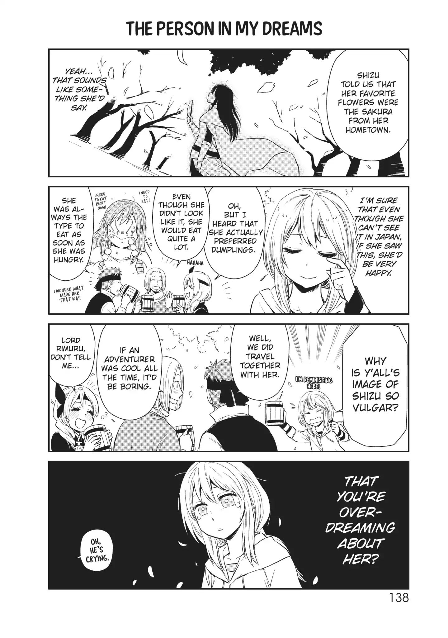 Tensura Nikki Tensei Shitara Slime Datta Ken chapter 17 page 8