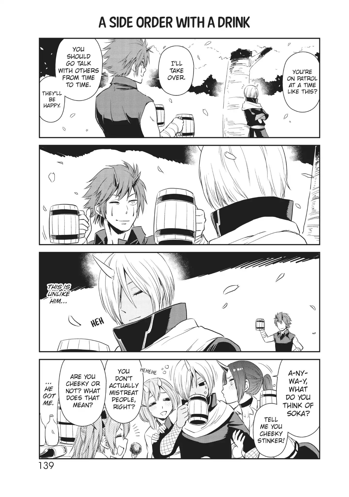 Tensura Nikki Tensei Shitara Slime Datta Ken chapter 17 page 9