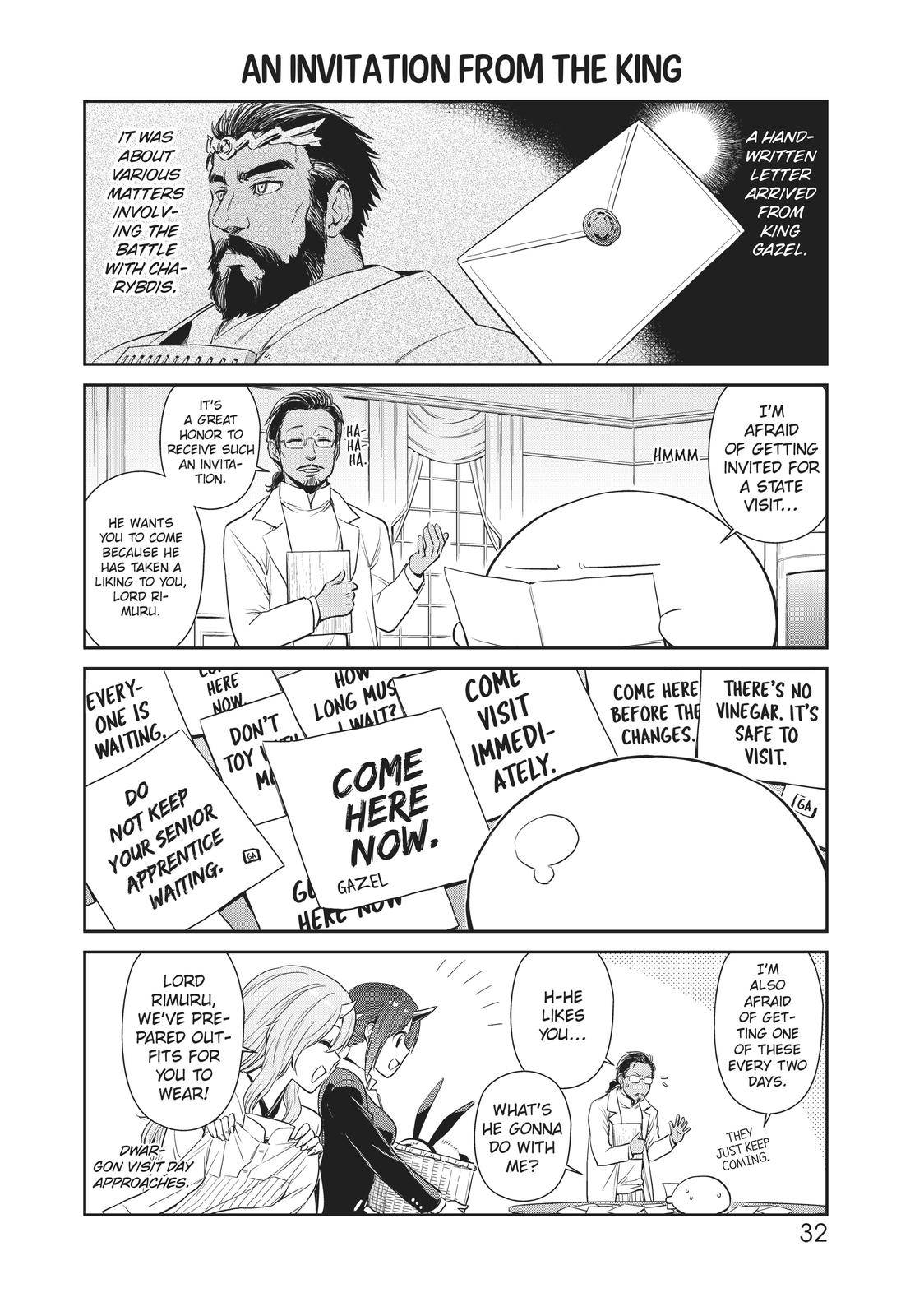 Tensura Nikki Tensei Shitara Slime Datta Ken chapter 19 page 10