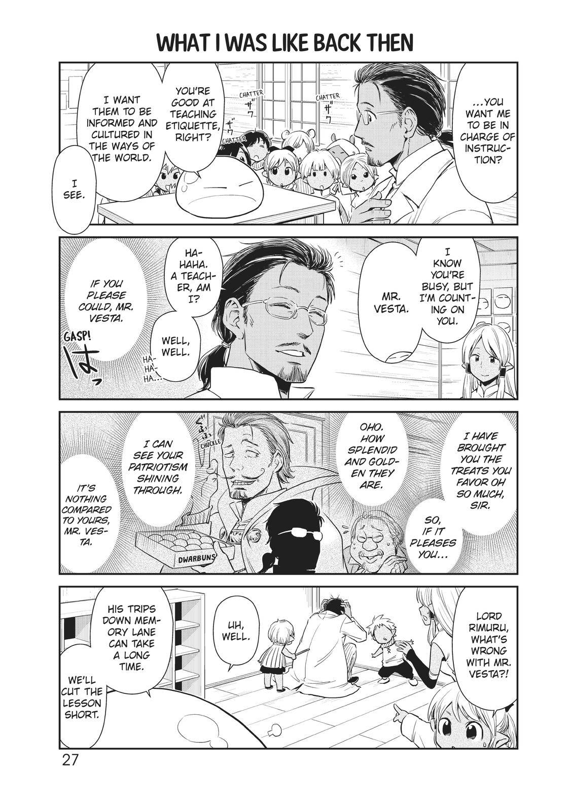 Tensura Nikki Tensei Shitara Slime Datta Ken chapter 19 page 5