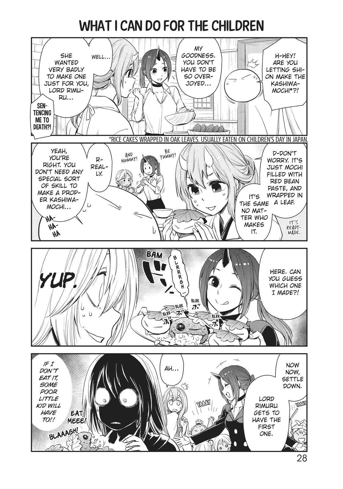 Tensura Nikki Tensei Shitara Slime Datta Ken chapter 19 page 6