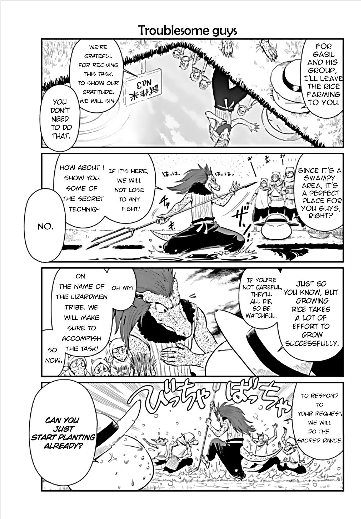Tensura Nikki Tensei Shitara Slime Datta Ken chapter 2 page 5