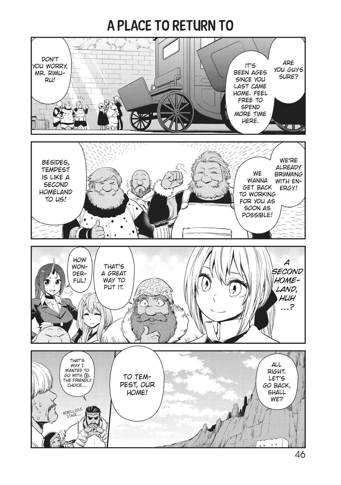 Tensura Nikki Tensei Shitara Slime Datta Ken chapter 20 page 12