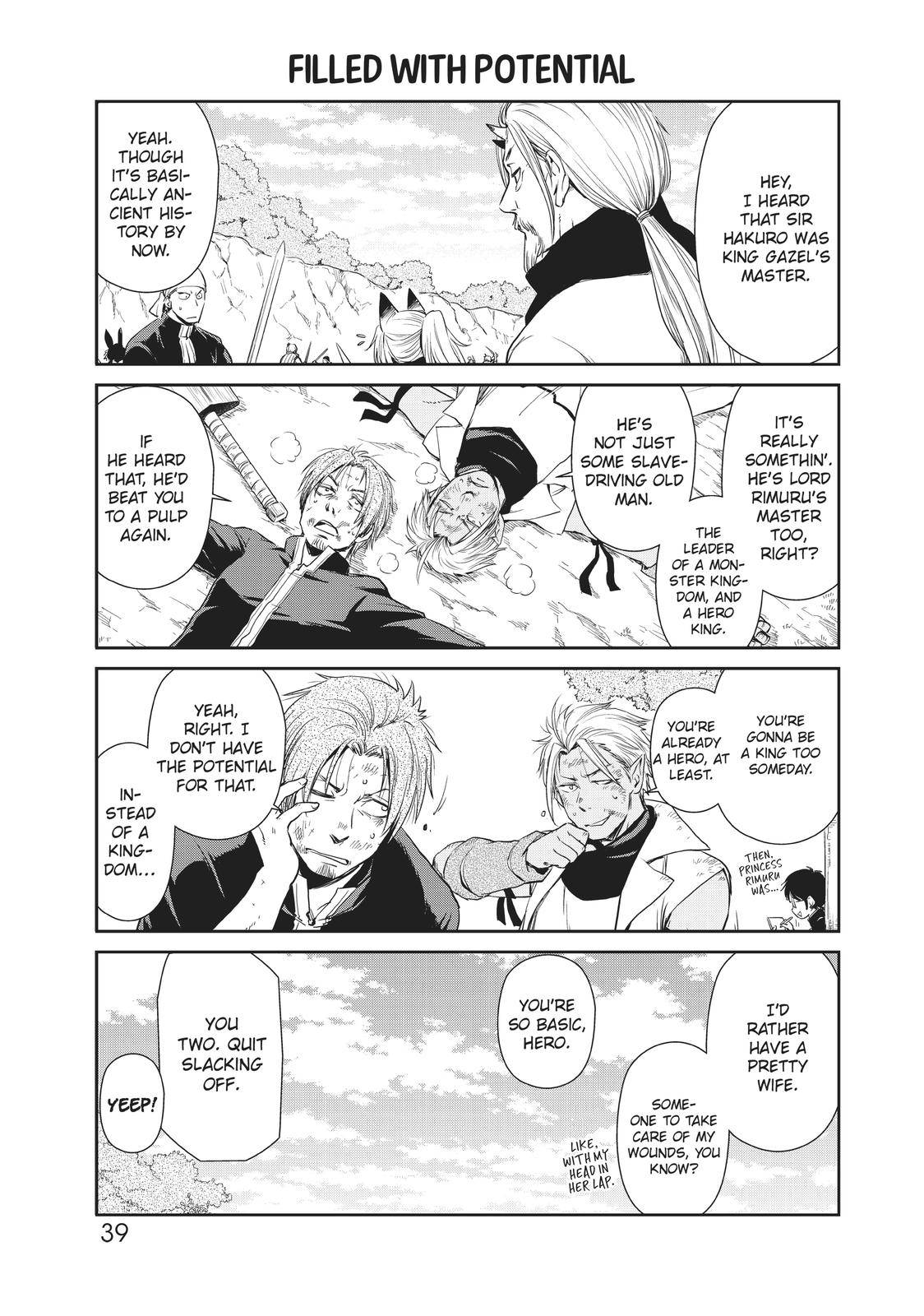 Tensura Nikki Tensei Shitara Slime Datta Ken chapter 20 page 5