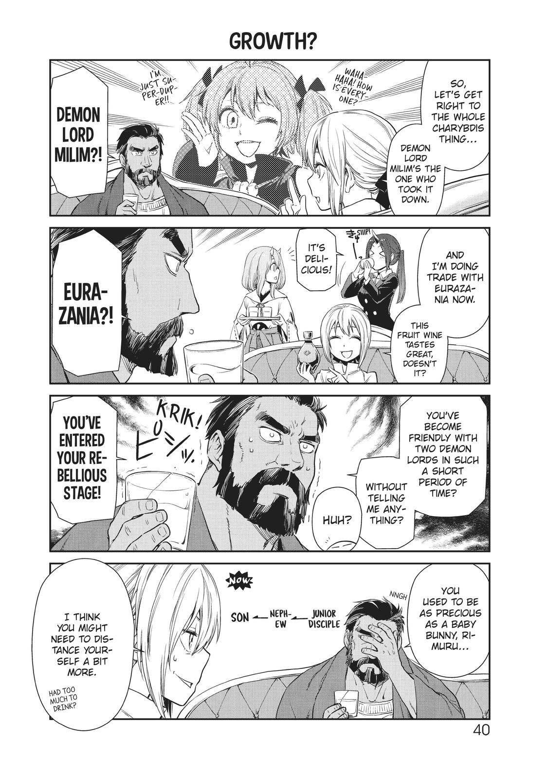 Tensura Nikki Tensei Shitara Slime Datta Ken chapter 20 page 6