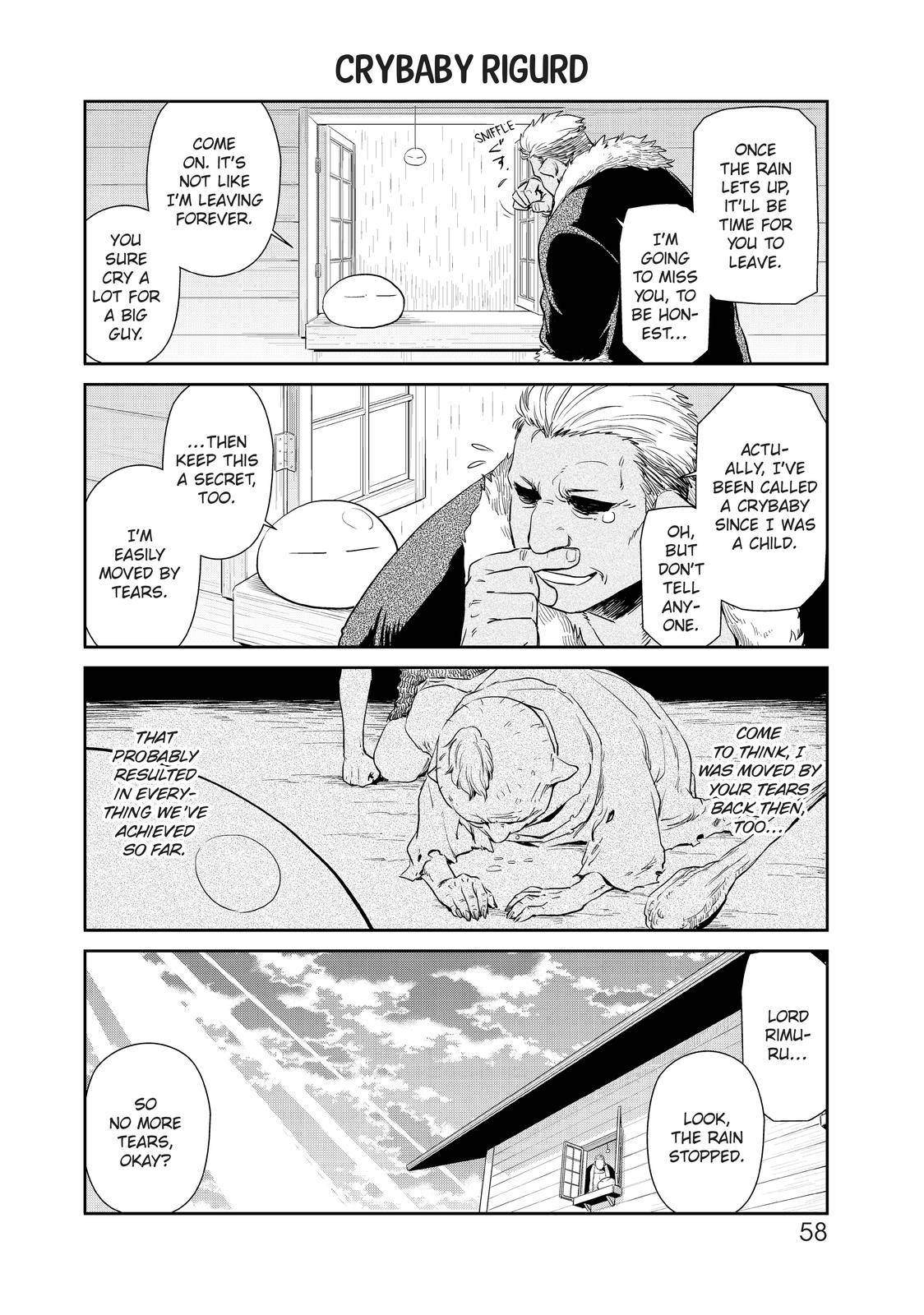 Tensura Nikki Tensei Shitara Slime Datta Ken chapter 21 page 10