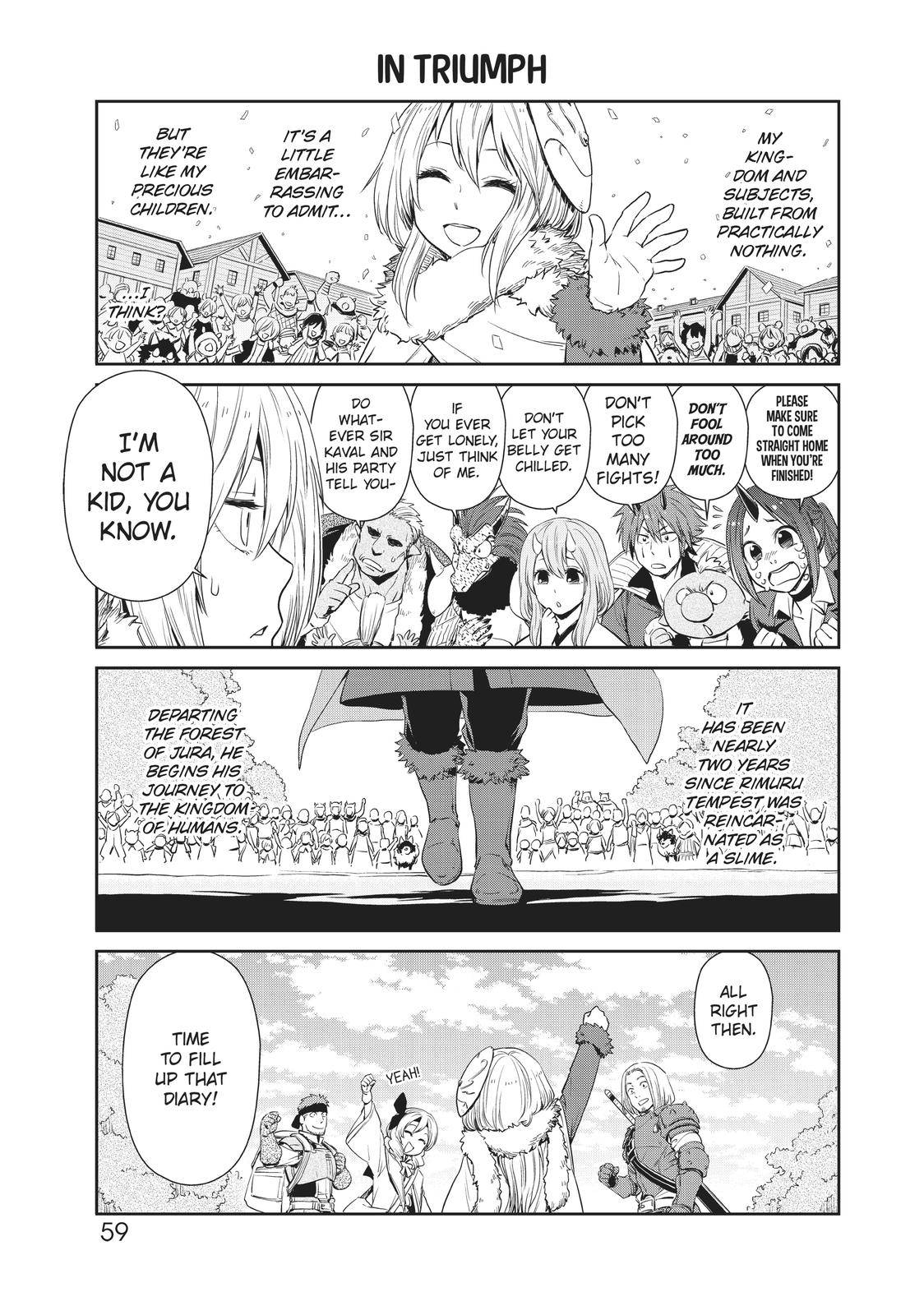 Tensura Nikki Tensei Shitara Slime Datta Ken chapter 21 page 11