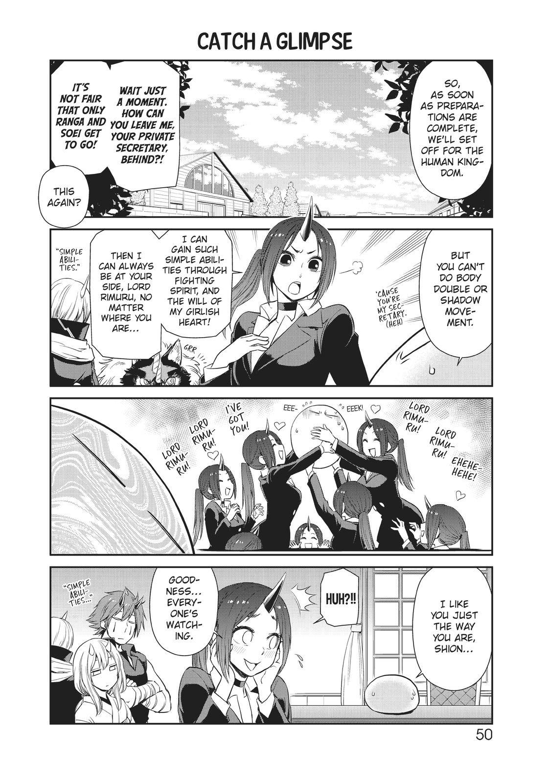 Tensura Nikki Tensei Shitara Slime Datta Ken chapter 21 page 2