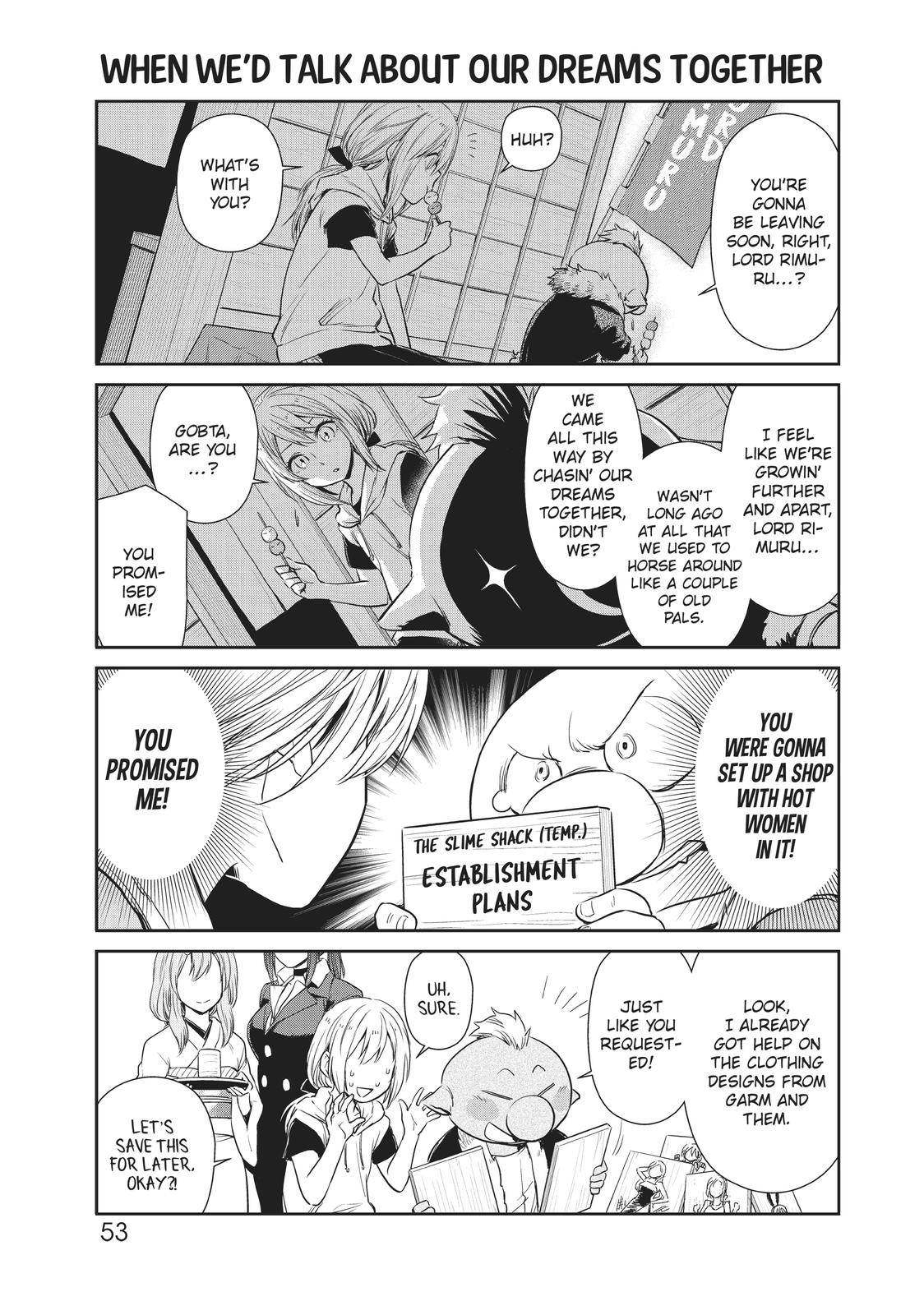 Tensura Nikki Tensei Shitara Slime Datta Ken chapter 21 page 5