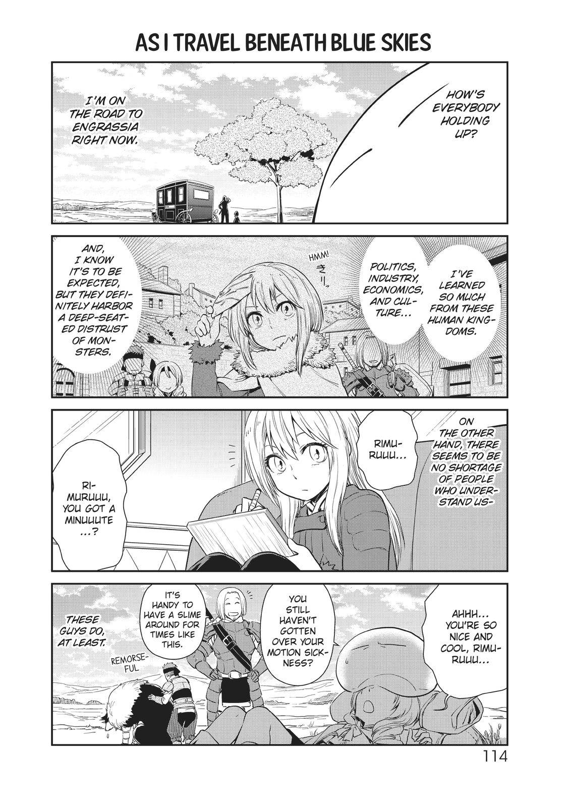 Tensura Nikki Tensei Shitara Slime Datta Ken chapter 25 page 10