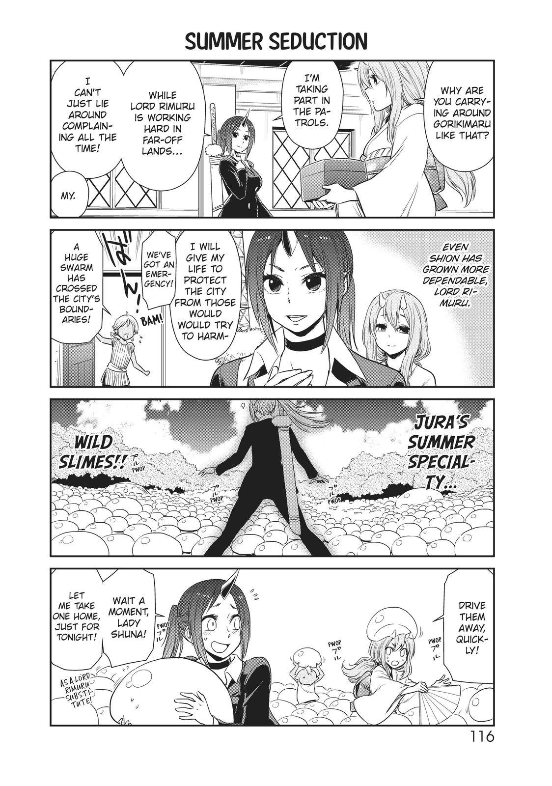 Tensura Nikki Tensei Shitara Slime Datta Ken chapter 25 page 12